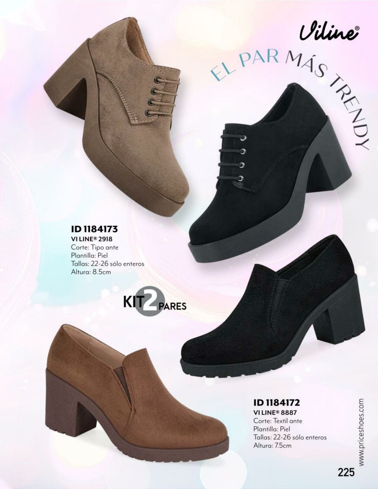 Catálogo Price Shoes 11.11.2024 - 24.11.2024