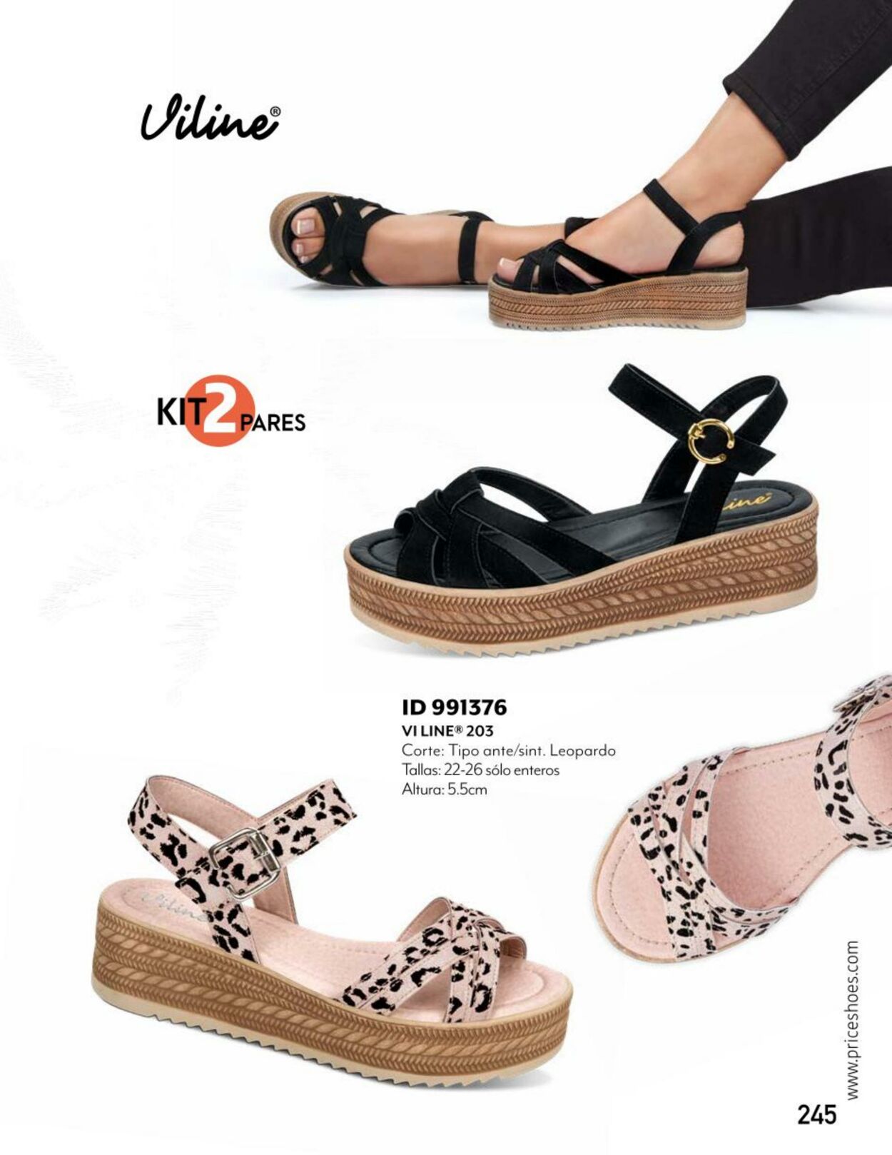 Catálogo Price Shoes 11.11.2024 - 24.11.2024