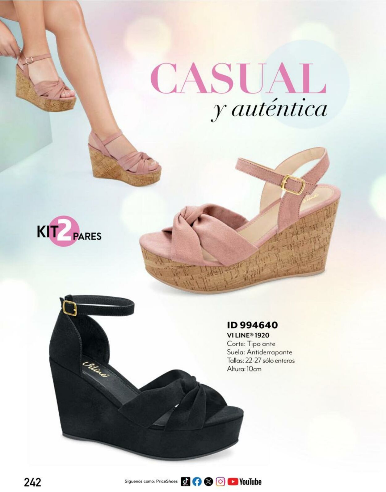 Catálogo Price Shoes 11.11.2024 - 24.11.2024