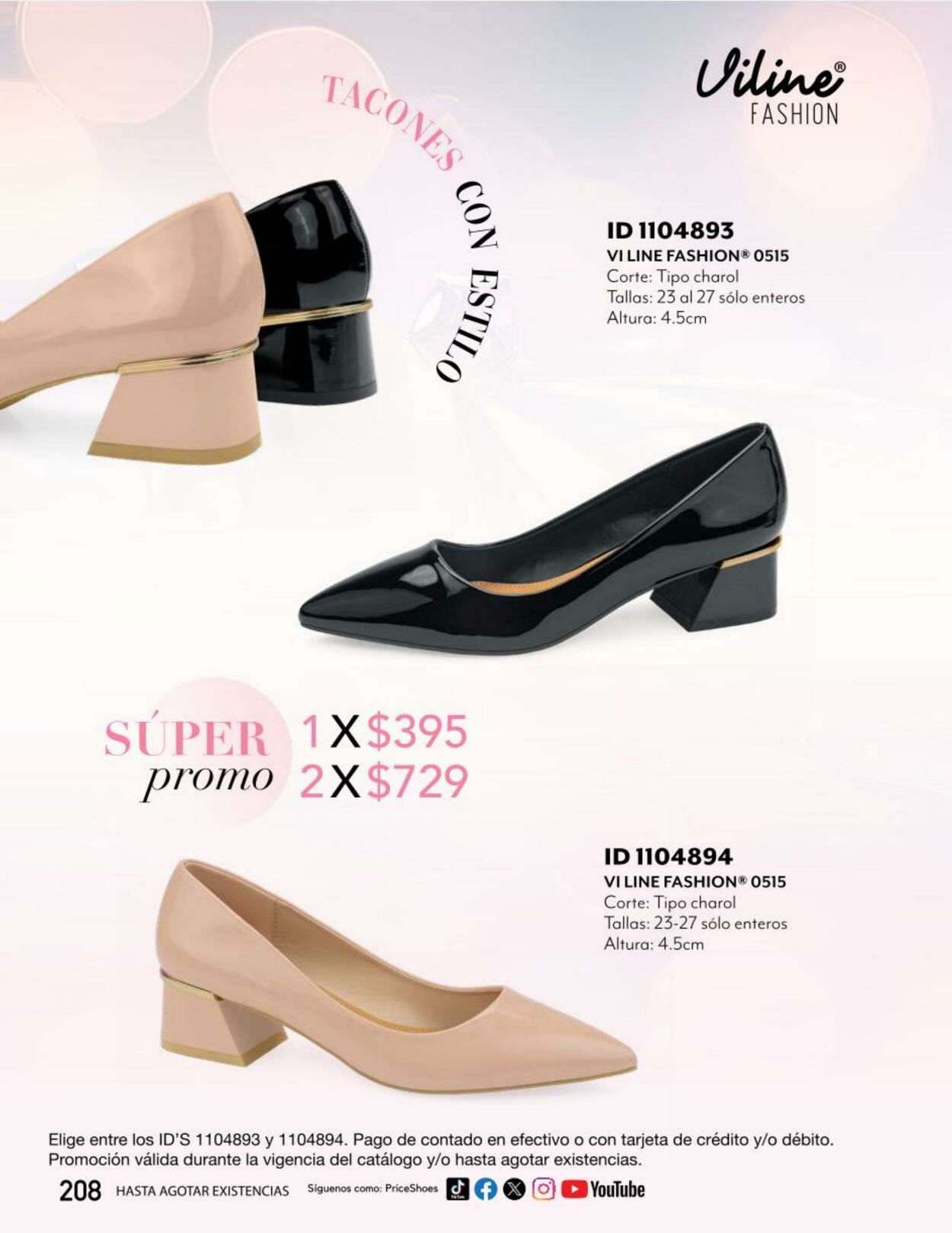 Catálogo Price Shoes 11.11.2024 - 24.11.2024