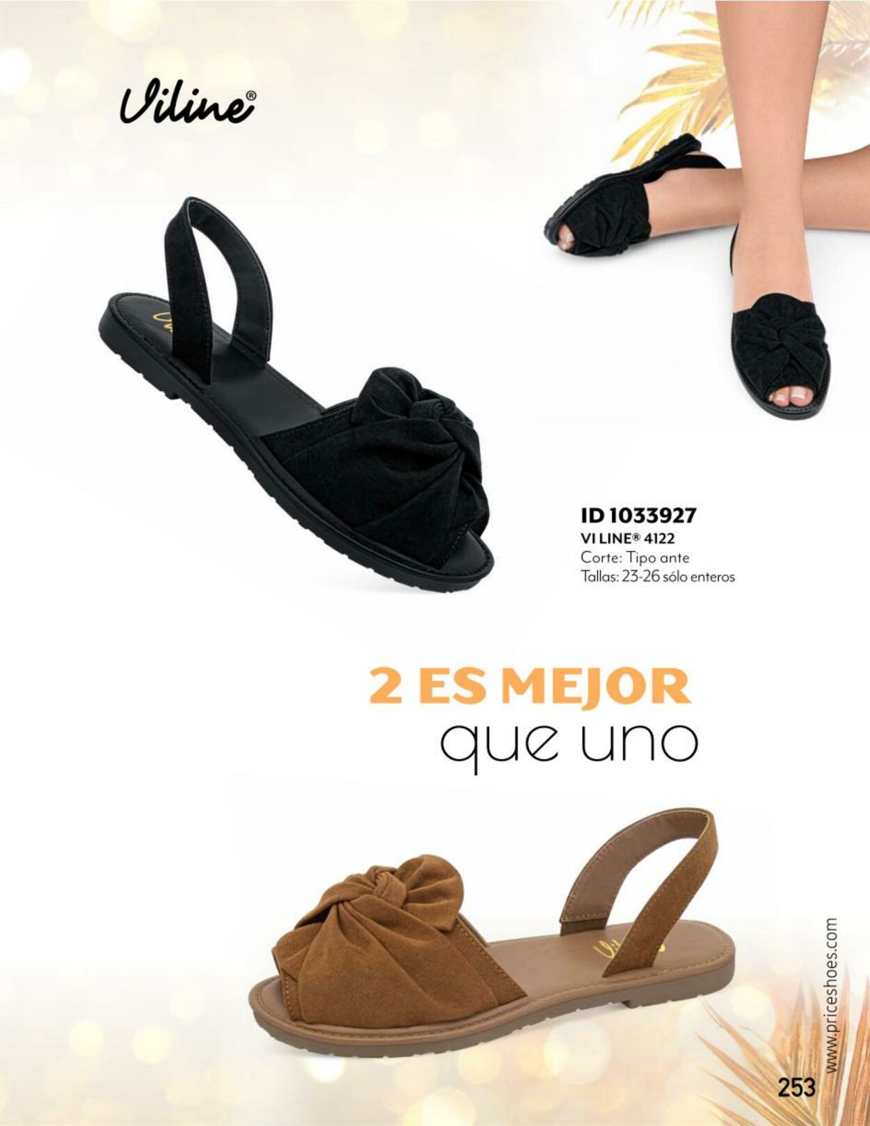 Catálogo Price Shoes 11.11.2024 - 24.11.2024