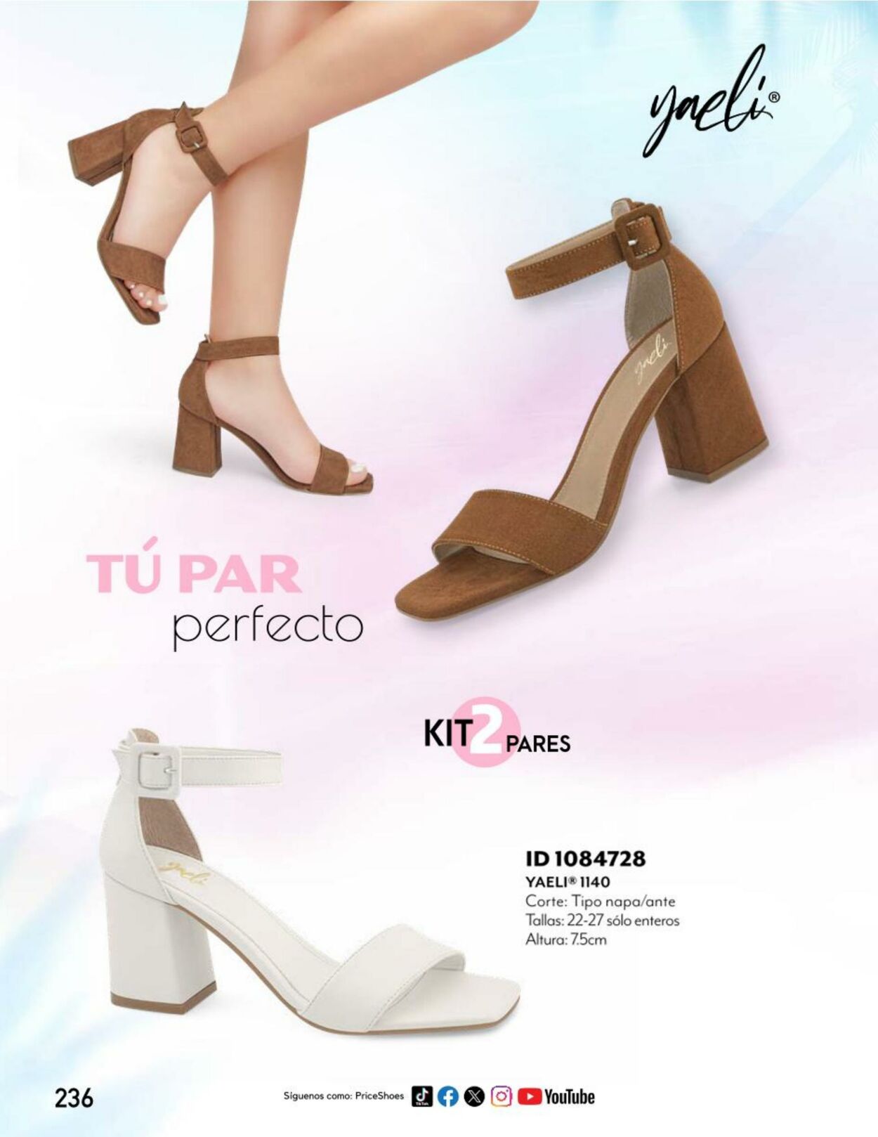 Catálogo Price Shoes 11.11.2024 - 24.11.2024