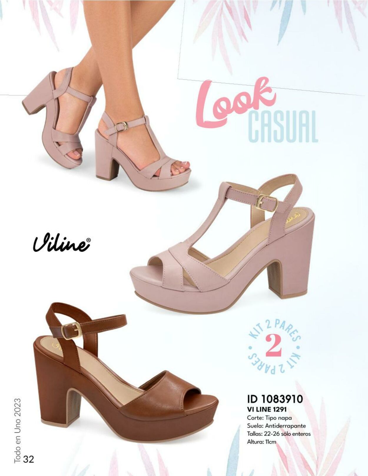 Catálogo Price Shoes 27.04.2023 - 21.06.2023