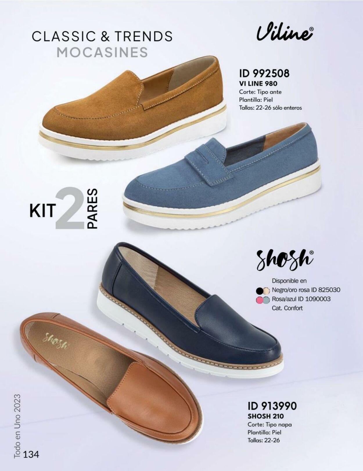 Catálogo Price Shoes 27.04.2023 - 21.06.2023