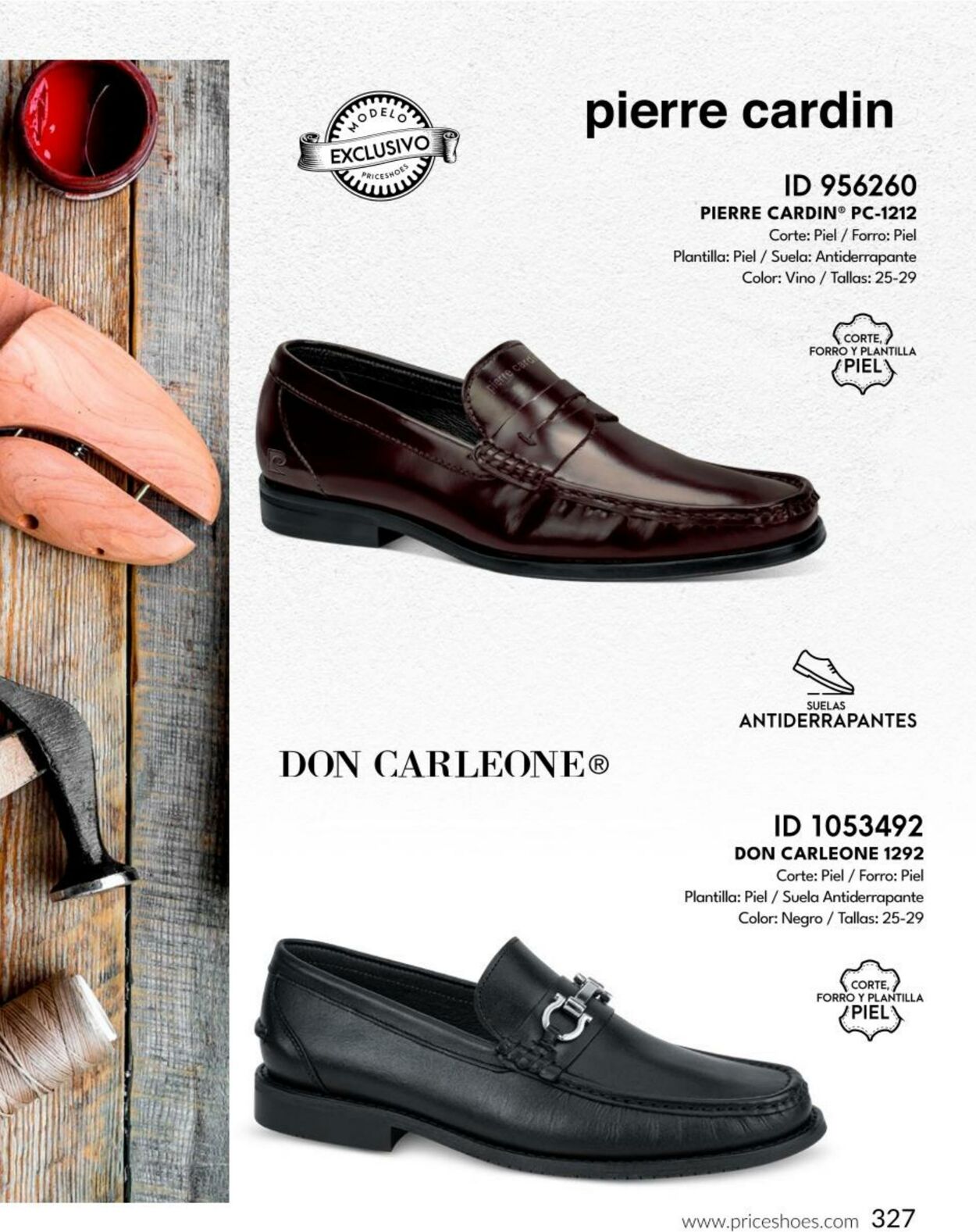 Catálogo Price Shoes 27.04.2023 - 21.06.2023