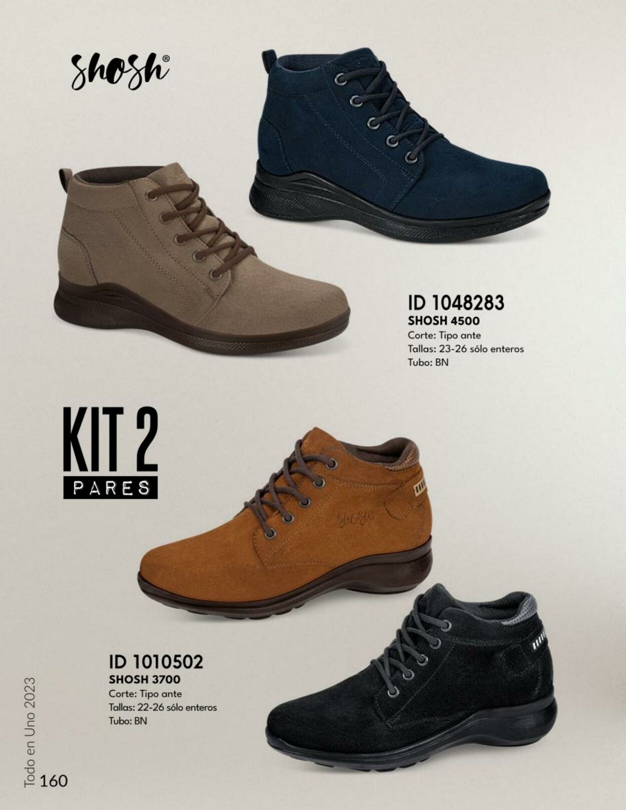 Catálogo Price Shoes 27.04.2023 - 21.06.2023