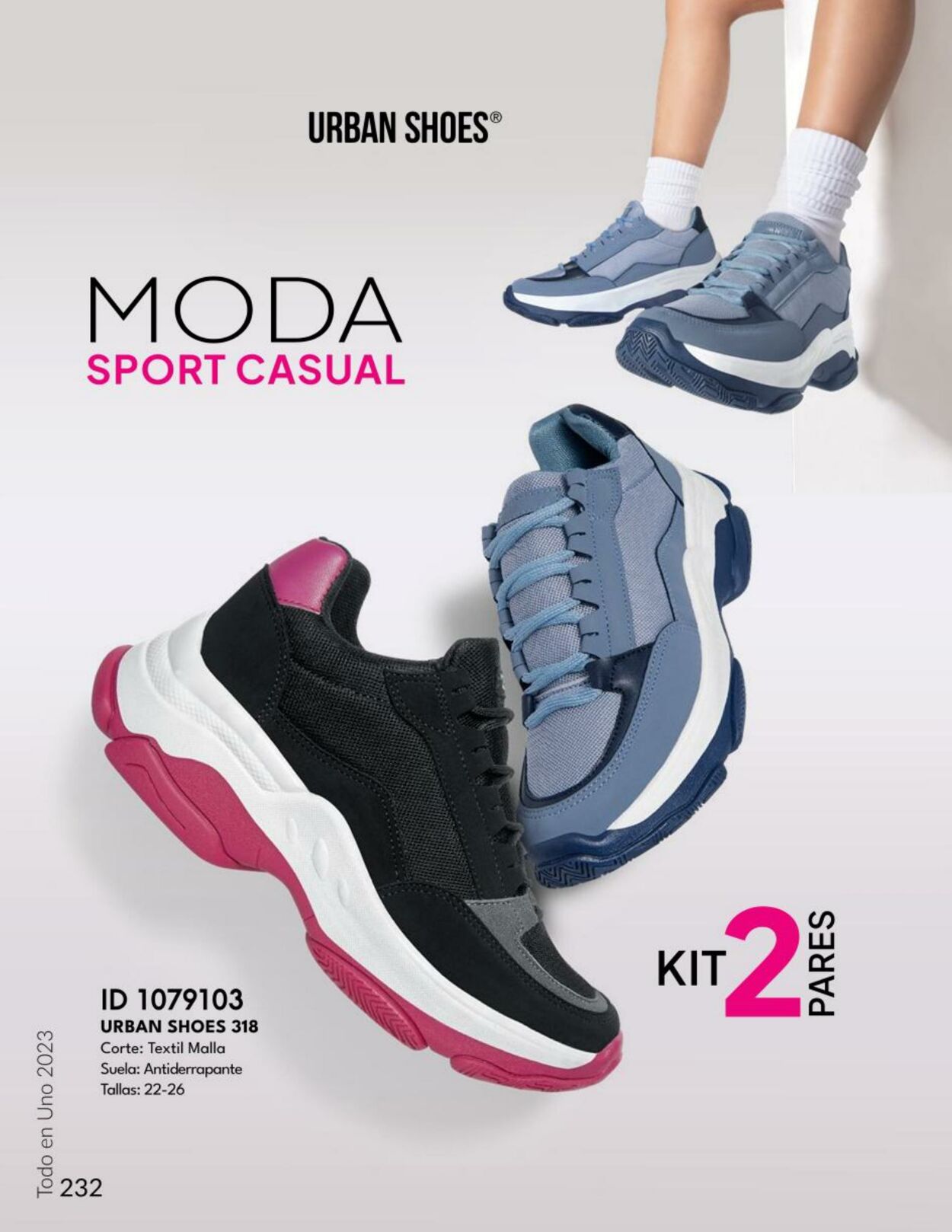 Catálogo Price Shoes 27.04.2023 - 21.06.2023