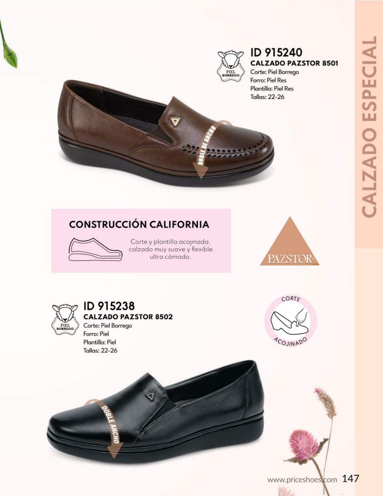 Catálogo Price Shoes 27.04.2023 - 21.06.2023