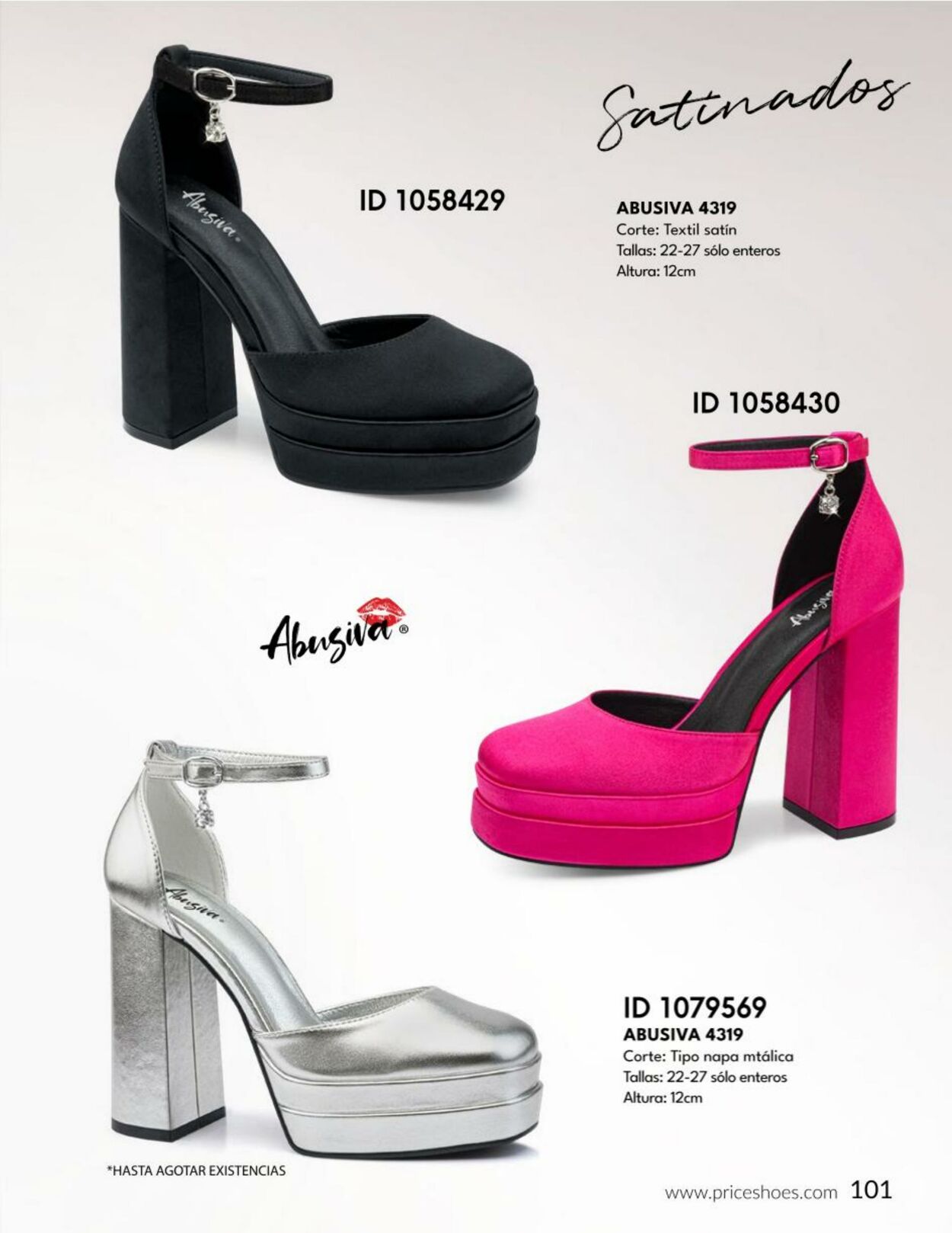 Catálogo Price Shoes 27.04.2023 - 21.06.2023