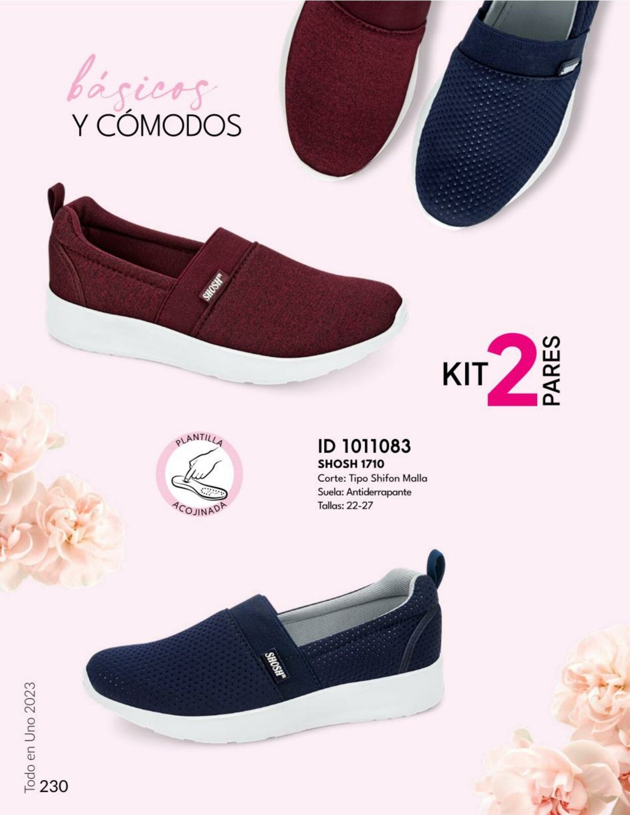 Catálogo Price Shoes 27.04.2023 - 21.06.2023