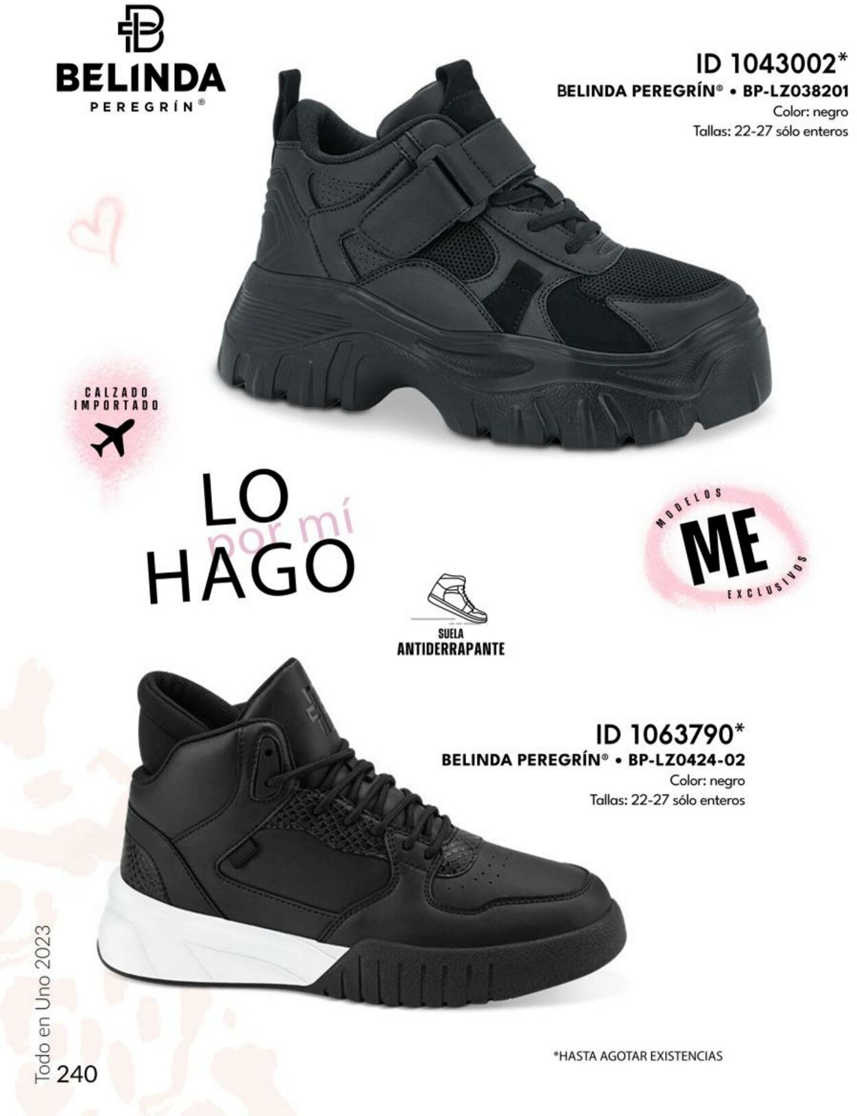 Catálogo Price Shoes 27.04.2023 - 21.06.2023