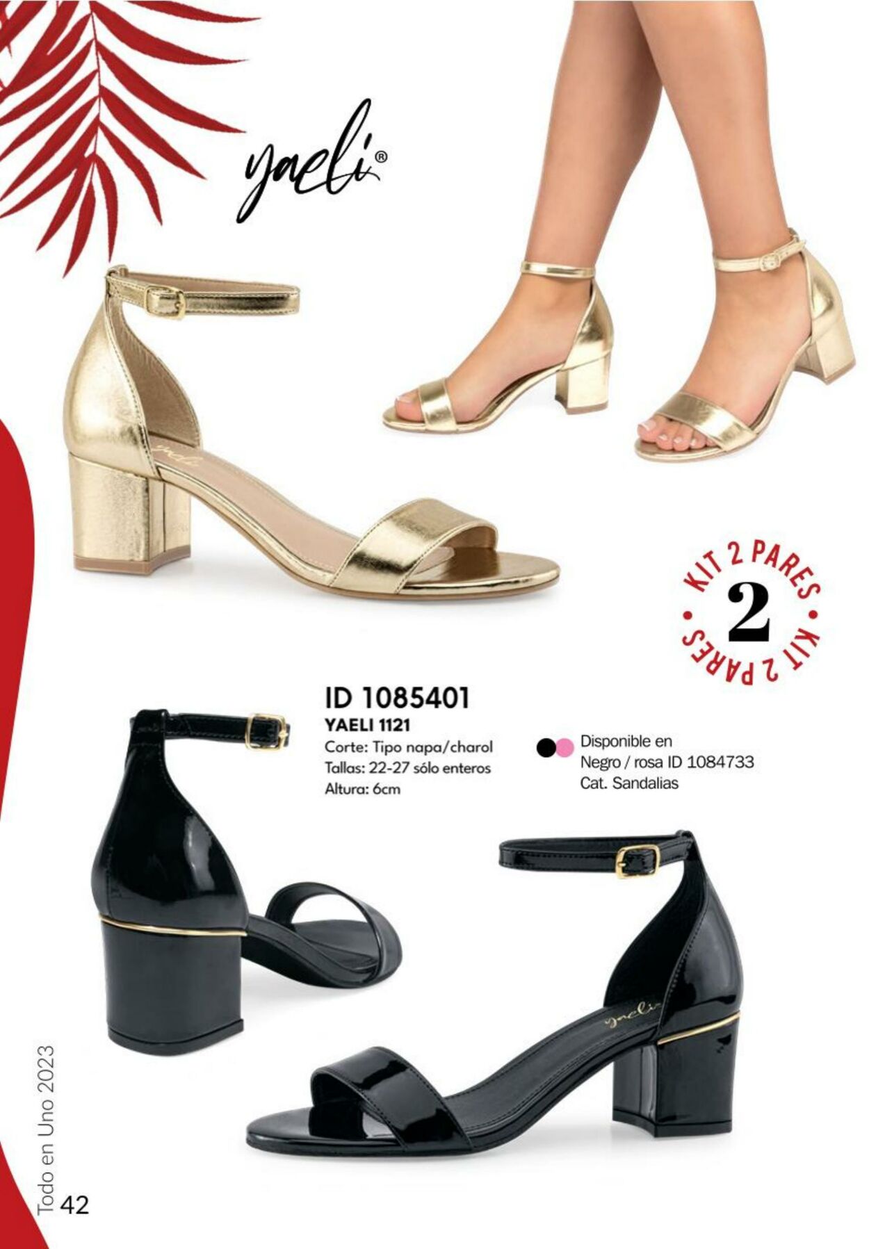 Catálogo Price Shoes 27.04.2023 - 21.06.2023