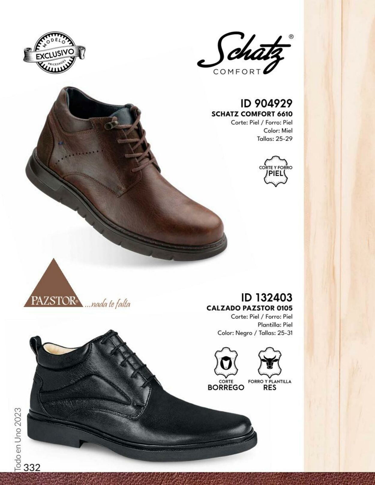 Catálogo Price Shoes 27.04.2023 - 21.06.2023