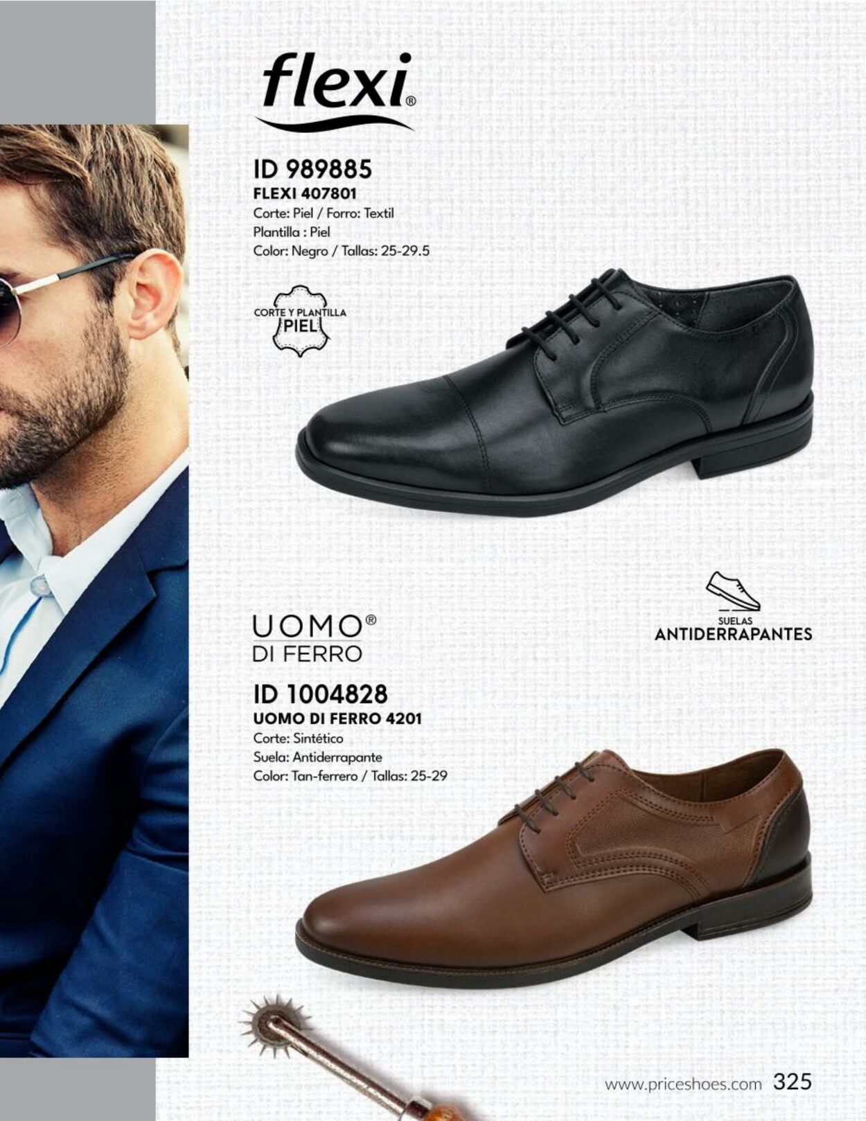 Catálogo Price Shoes 27.04.2023 - 21.06.2023