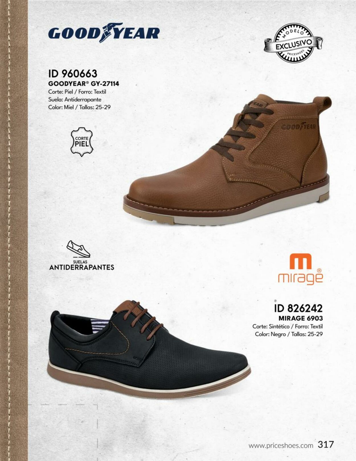 Catálogo Price Shoes 27.04.2023 - 21.06.2023