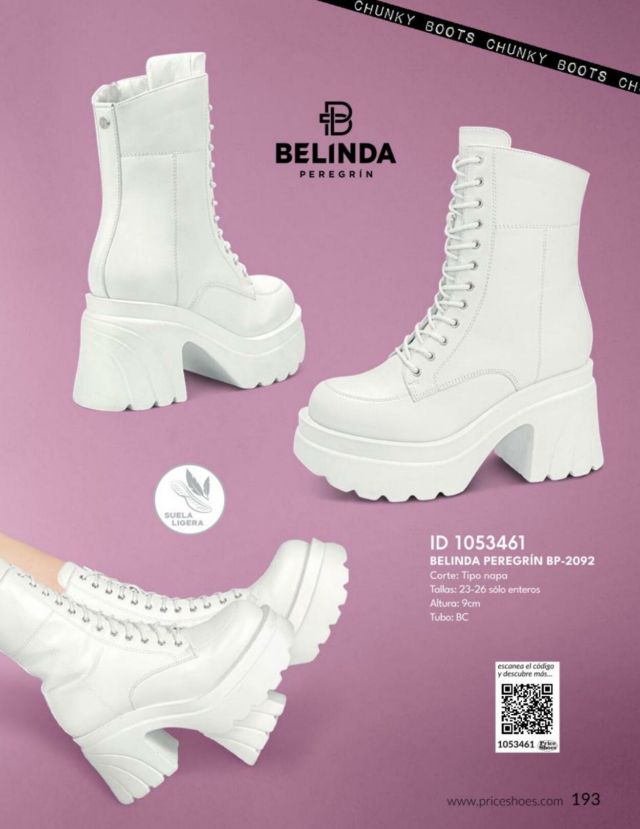 Catálogo Price Shoes 27.04.2023 - 21.06.2023