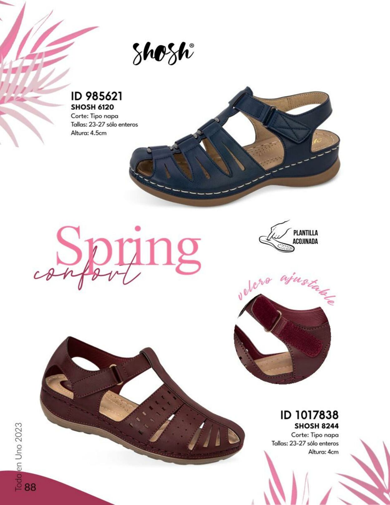 Catálogo Price Shoes 27.04.2023 - 21.06.2023