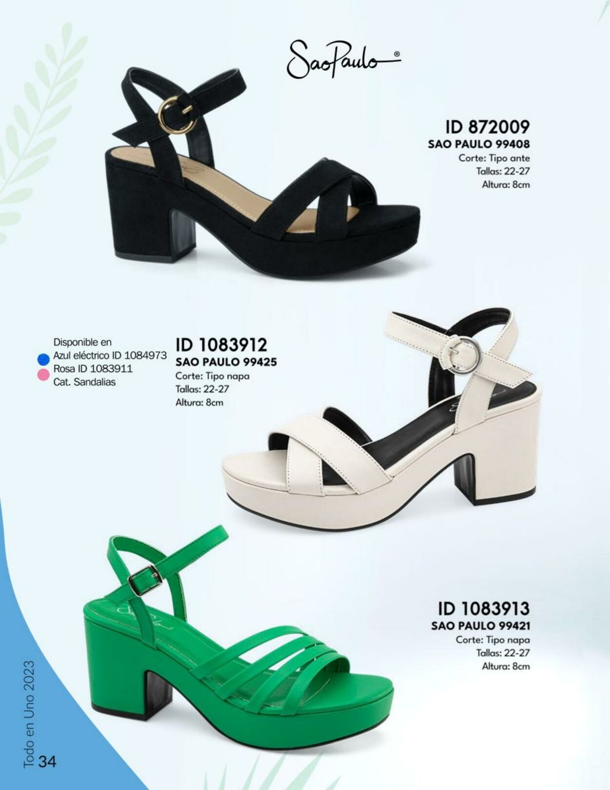 Catálogo Price Shoes 27.04.2023 - 21.06.2023