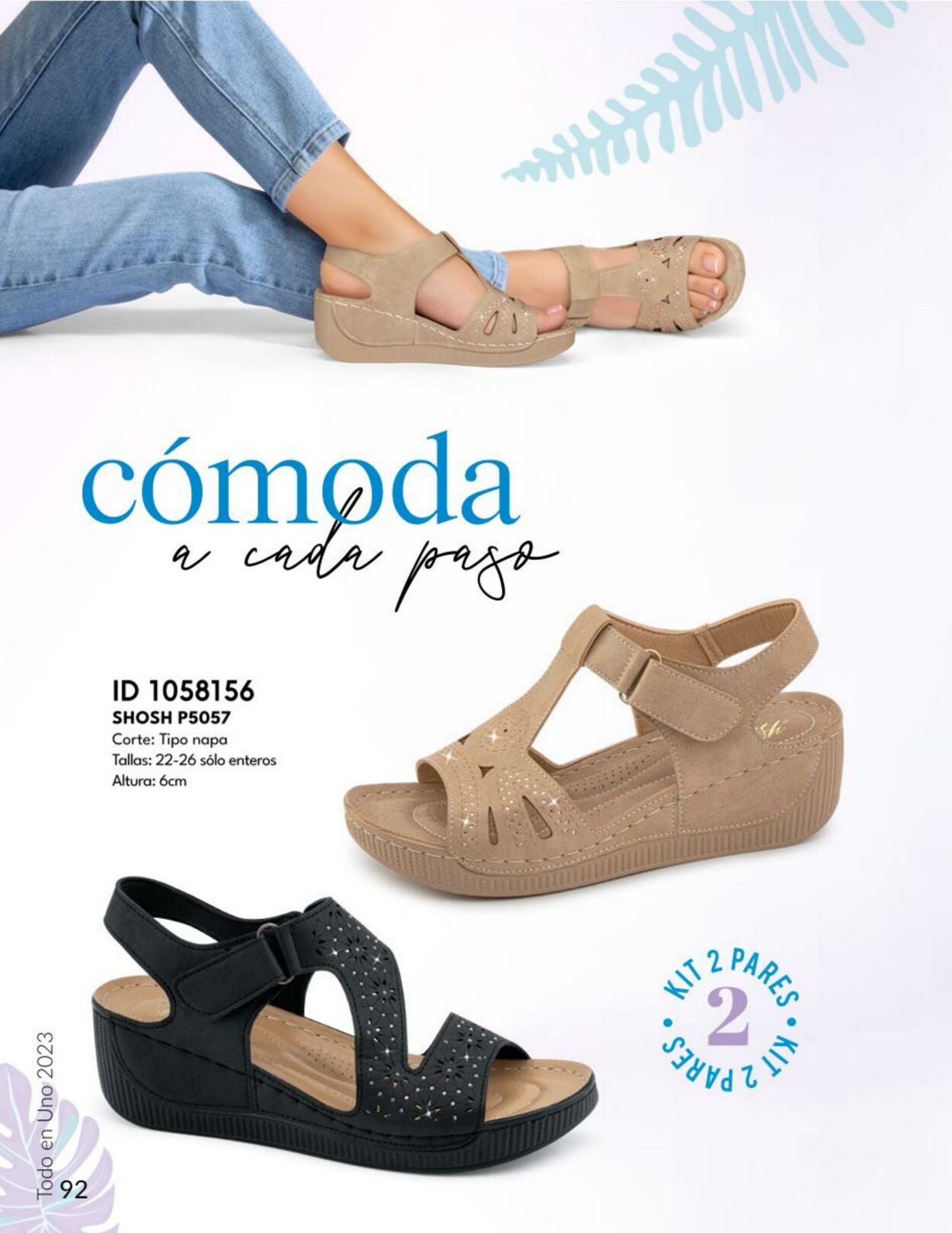 Catálogo Price Shoes 27.04.2023 - 21.06.2023