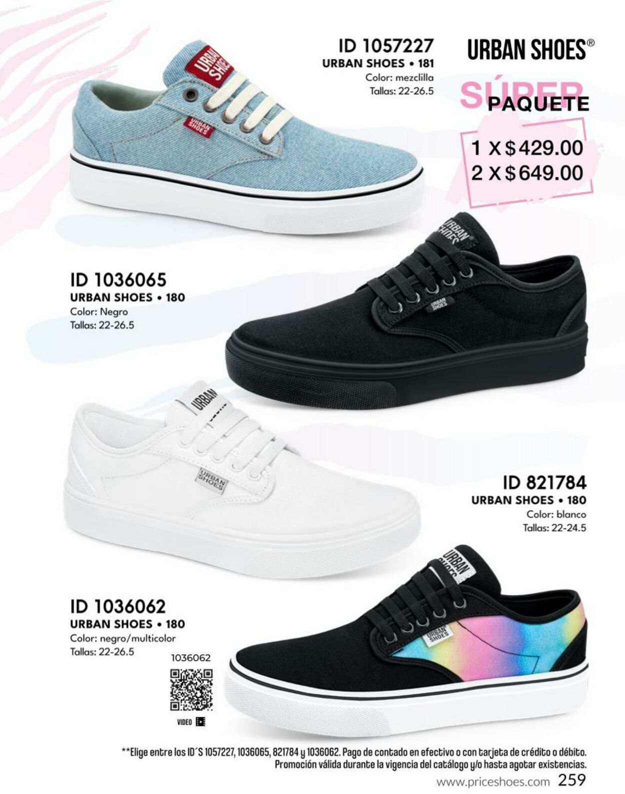 Catálogo Price Shoes 27.04.2023 - 21.06.2023