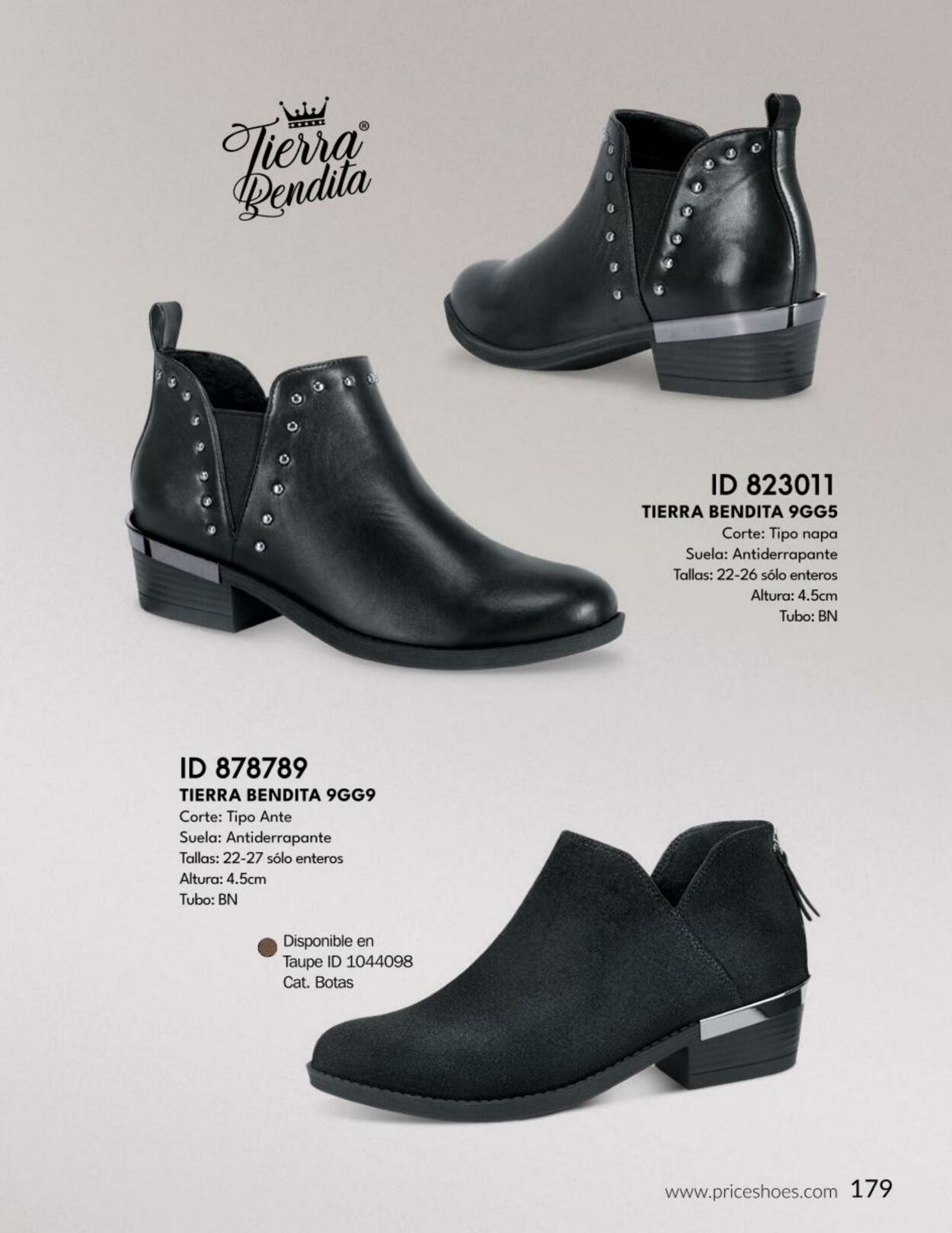 Catálogo Price Shoes 27.04.2023 - 21.06.2023