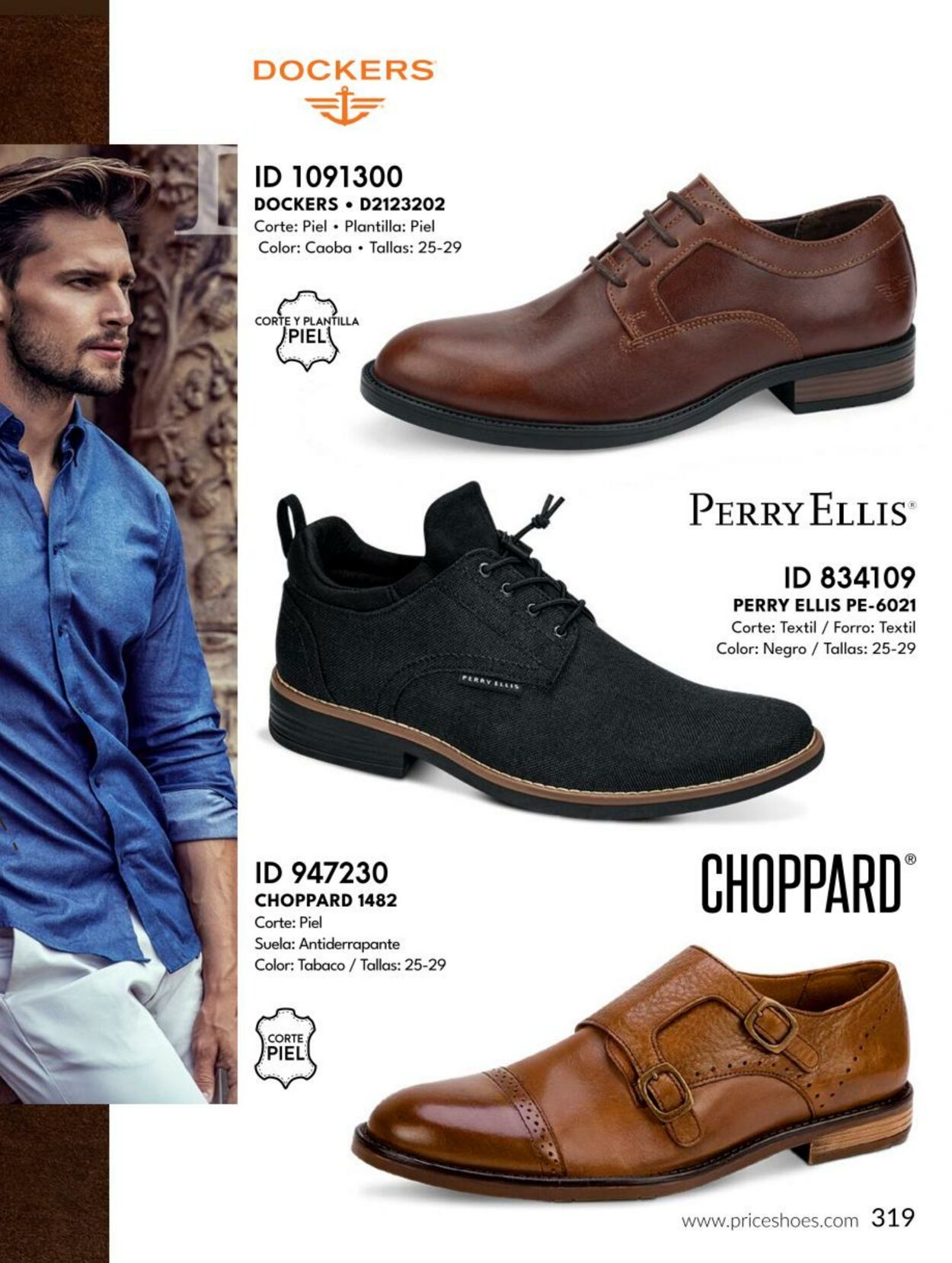 Catálogo Price Shoes 27.04.2023 - 21.06.2023