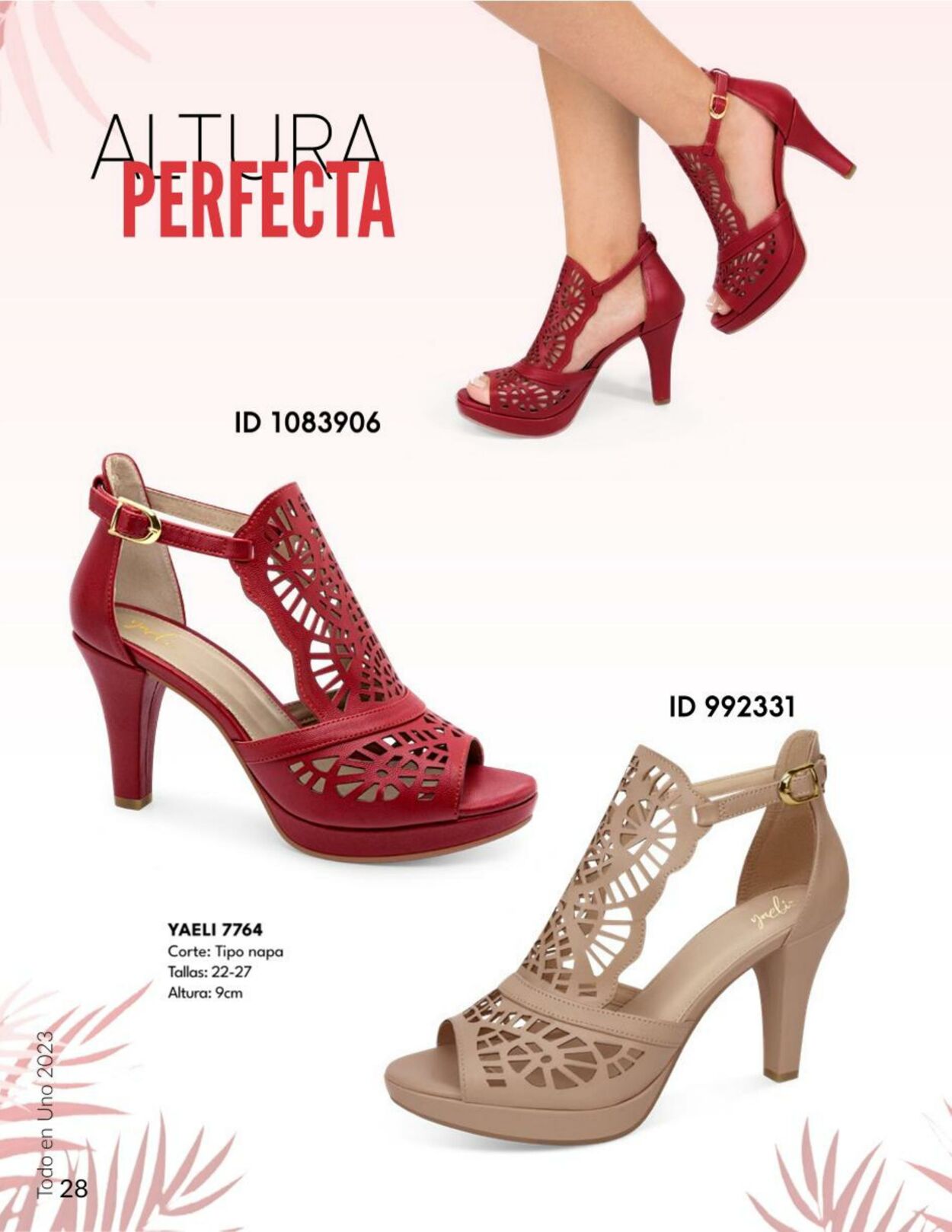 Catálogo Price Shoes 27.04.2023 - 21.06.2023