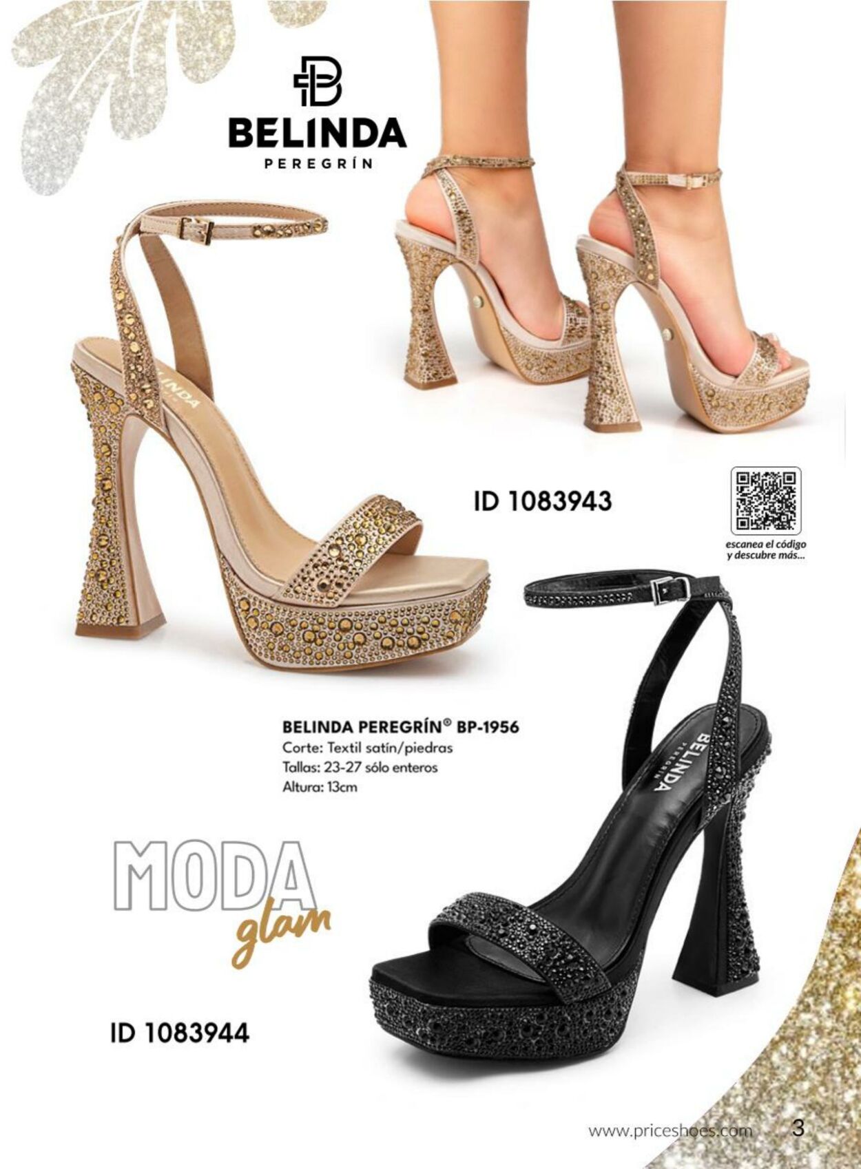 Catálogo Price Shoes 27.04.2023 - 21.06.2023