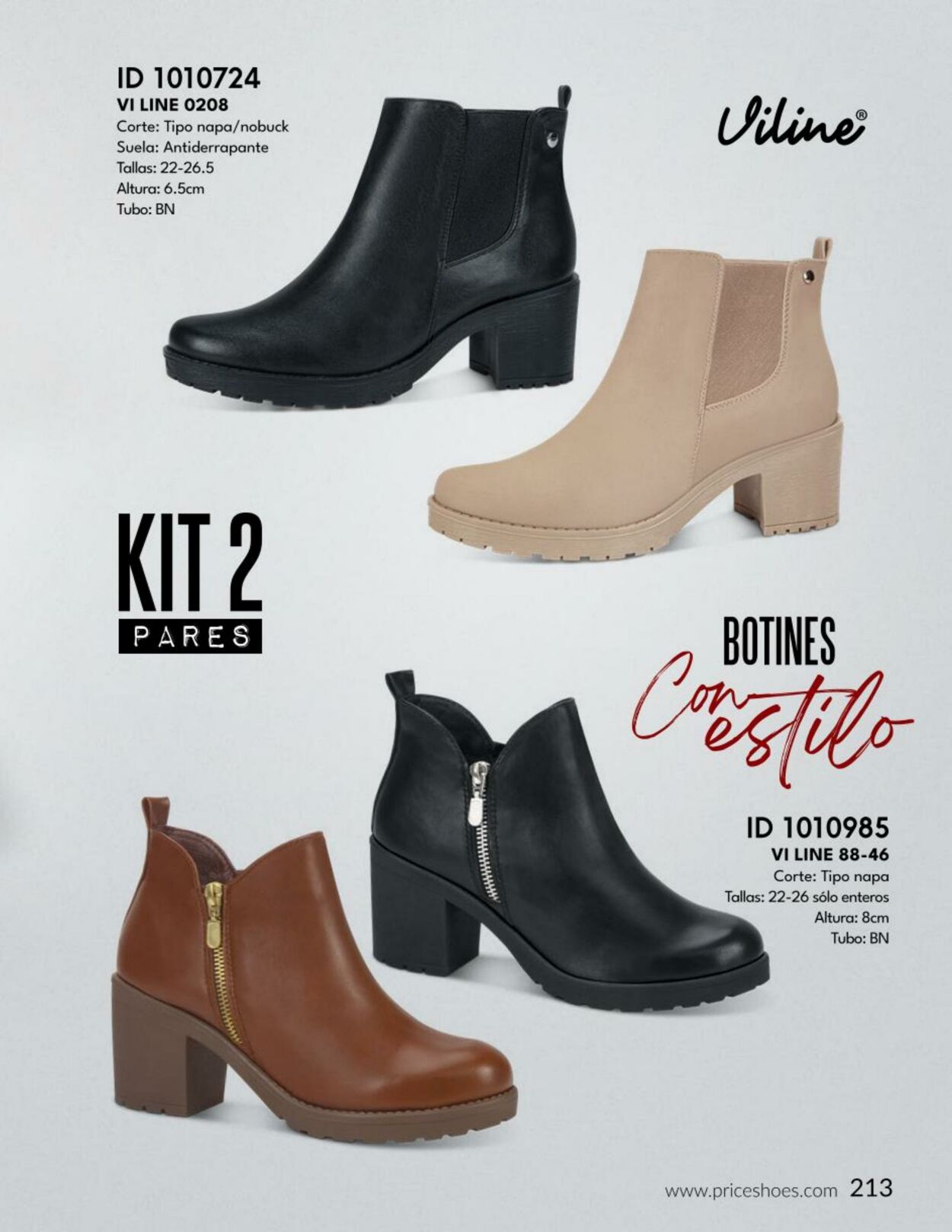 Catálogo Price Shoes 27.04.2023 - 21.06.2023