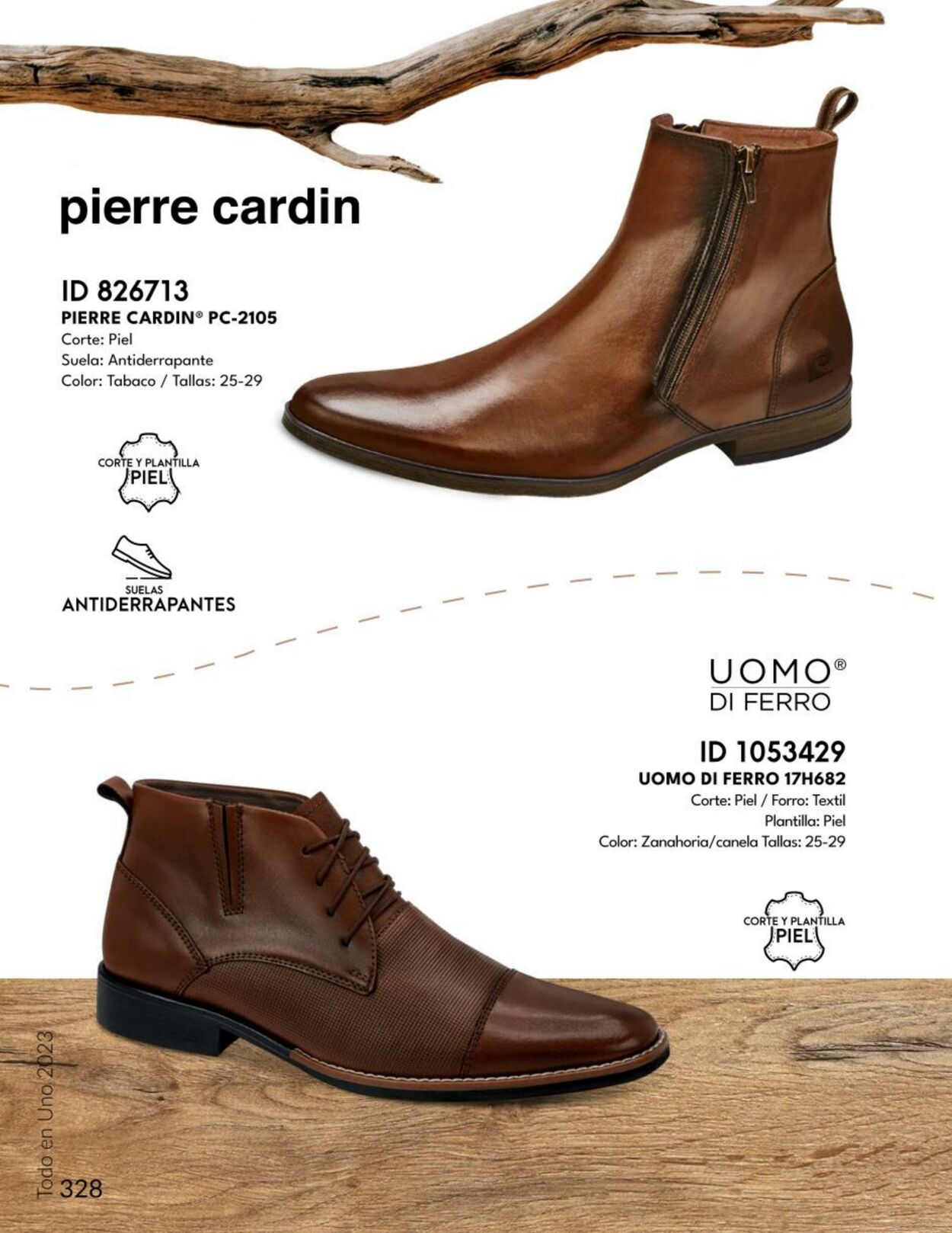 Catálogo Price Shoes 27.04.2023 - 21.06.2023