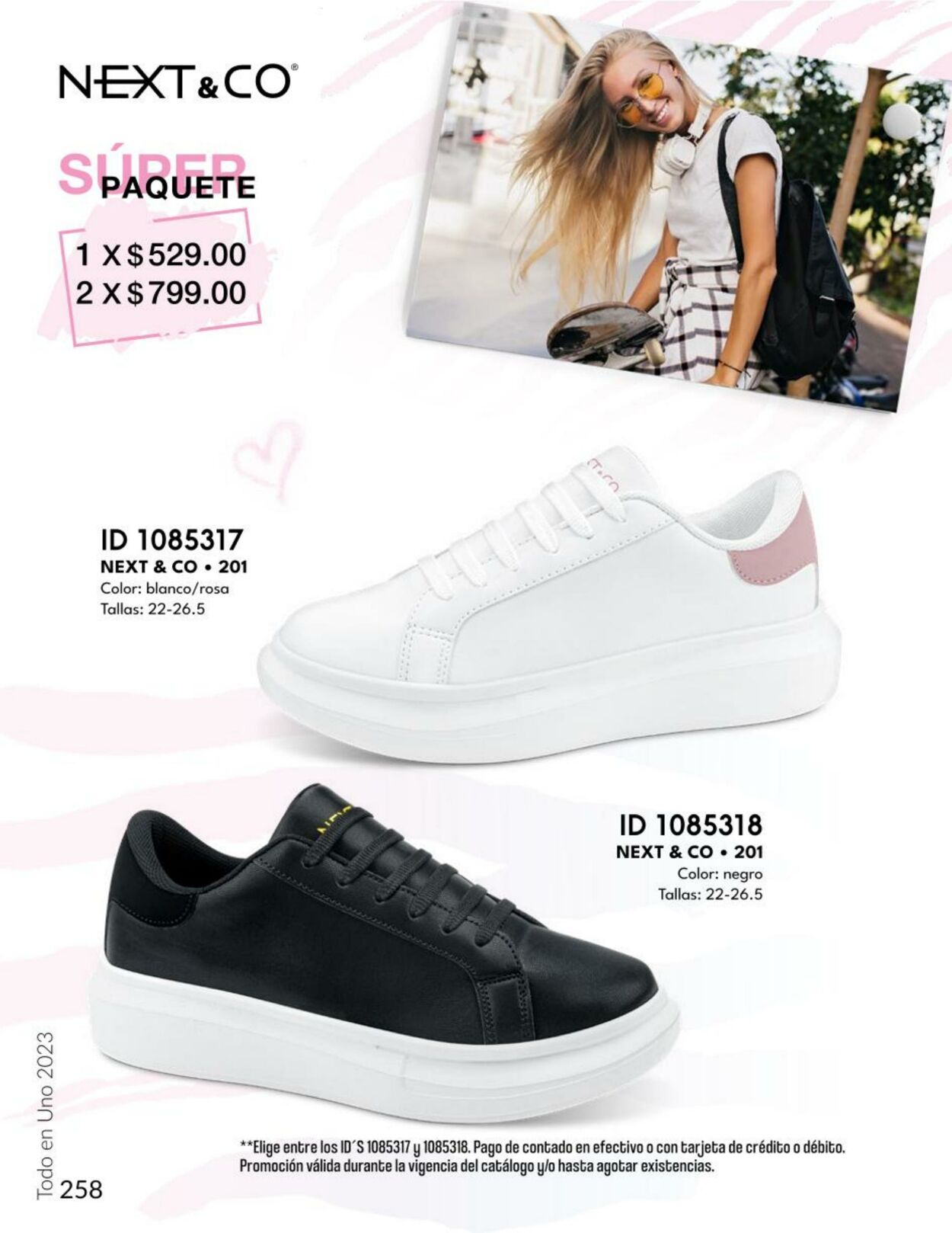 Catálogo Price Shoes 27.04.2023 - 21.06.2023