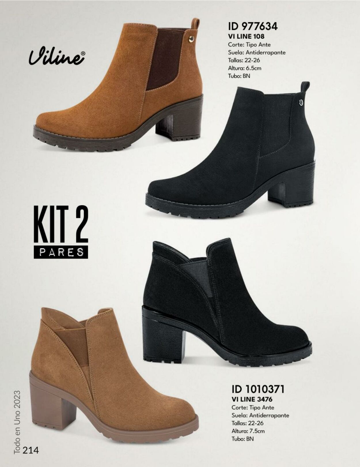 Catálogo Price Shoes 27.04.2023 - 21.06.2023