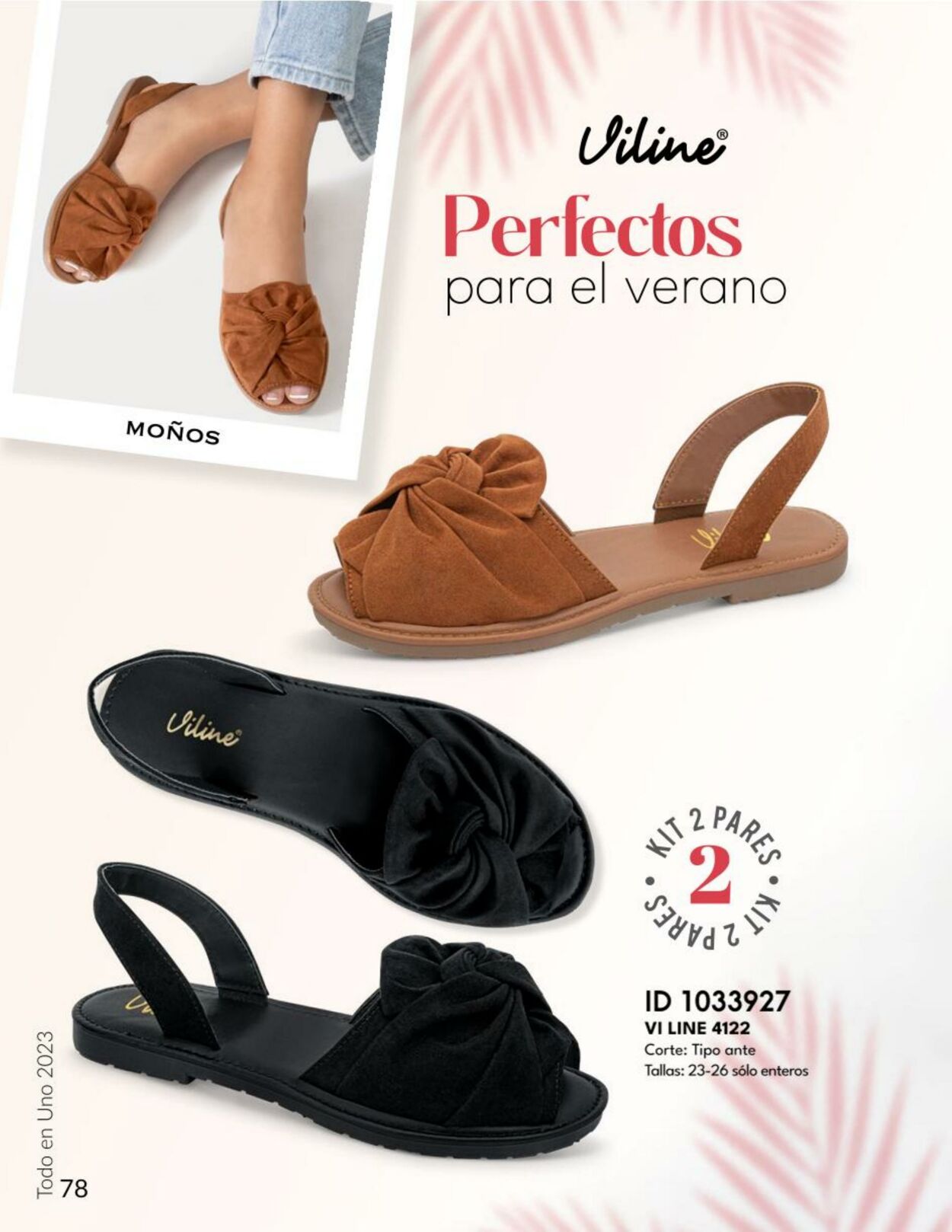 Catálogo Price Shoes 27.04.2023 - 21.06.2023