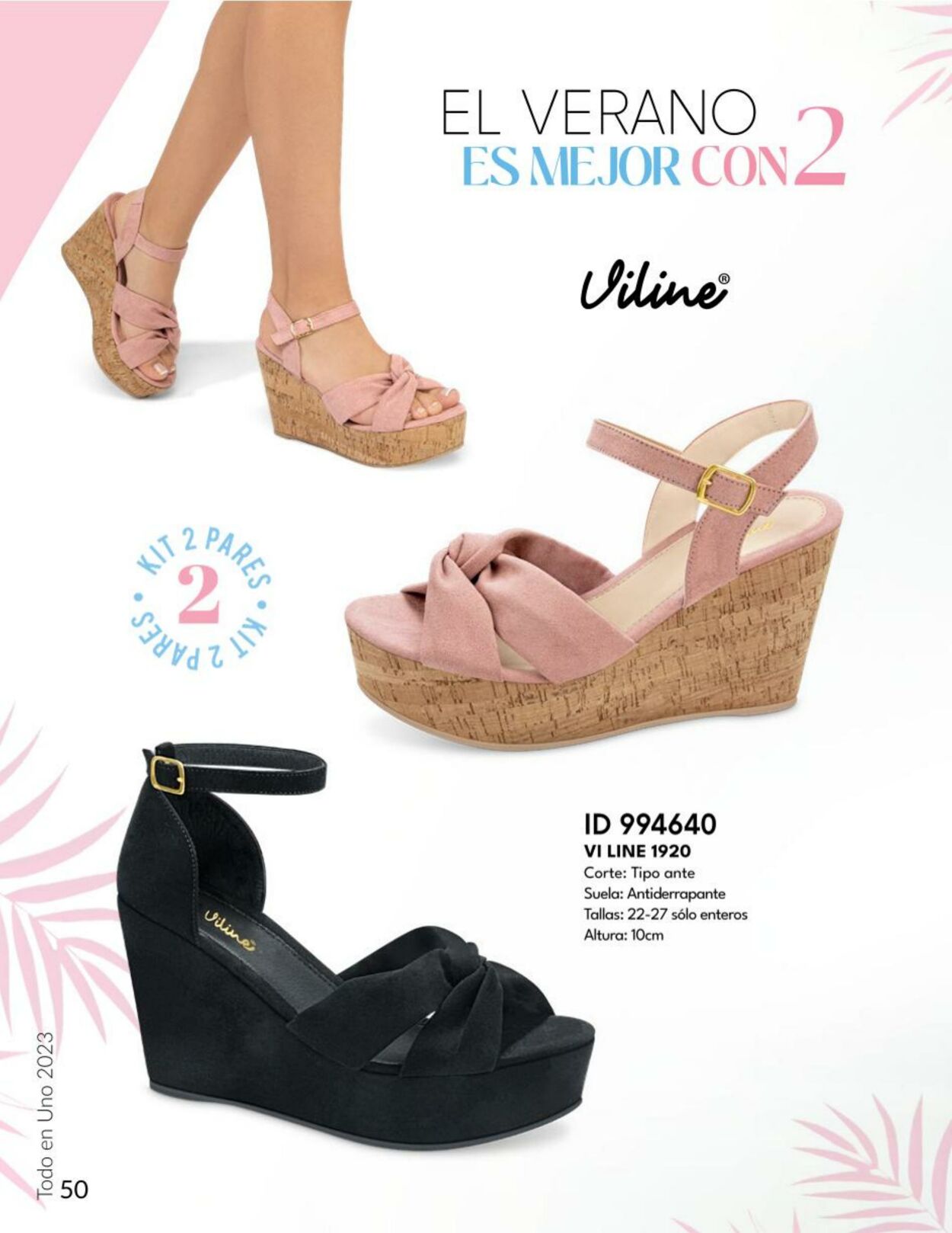 Catálogo Price Shoes 27.04.2023 - 21.06.2023