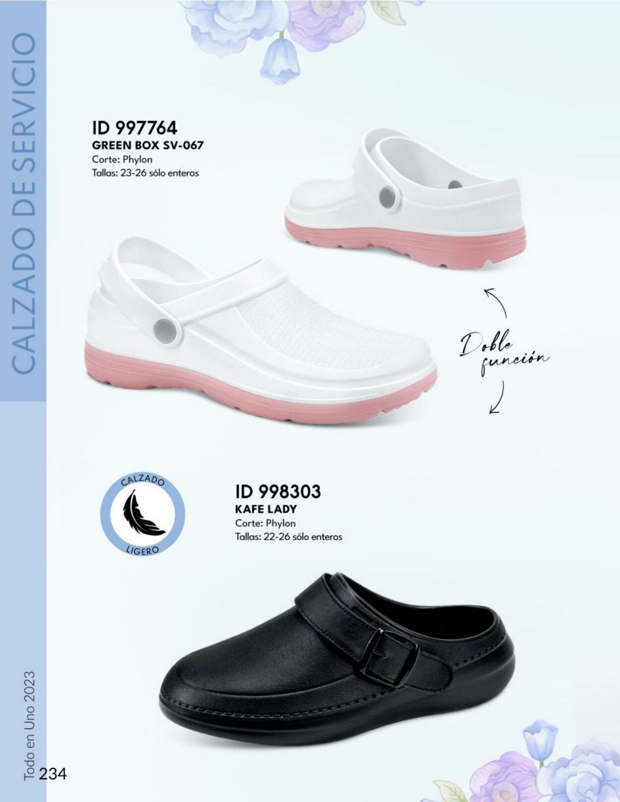 Catálogo Price Shoes 27.04.2023 - 21.06.2023