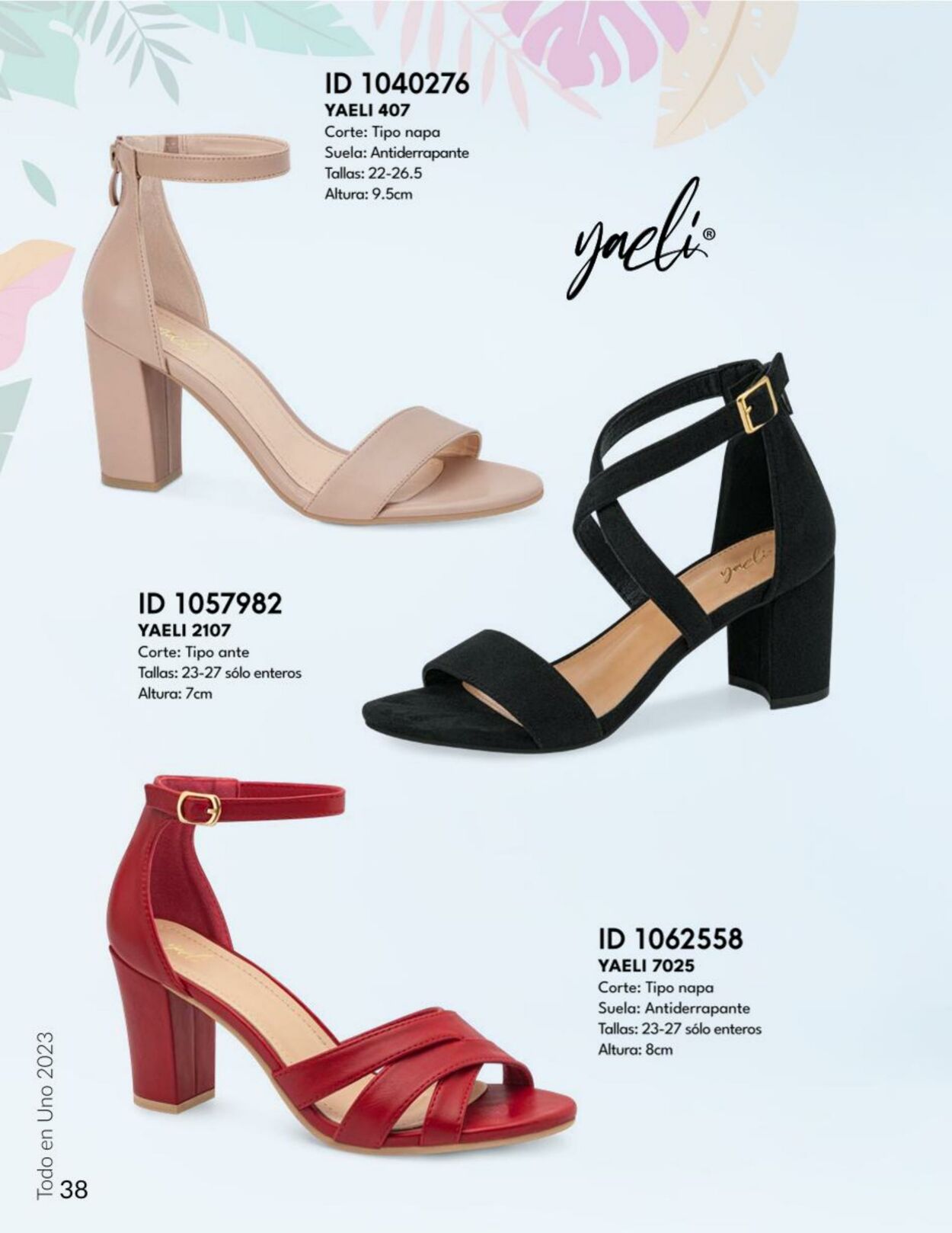 Catálogo Price Shoes 27.04.2023 - 21.06.2023