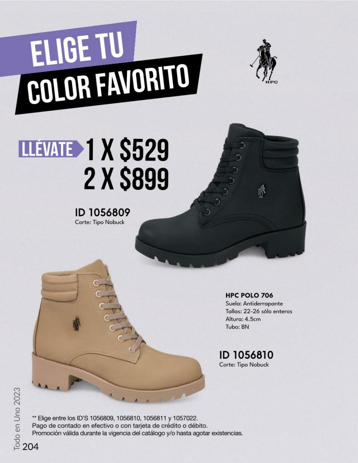 Catálogo Price Shoes 27.04.2023 - 21.06.2023