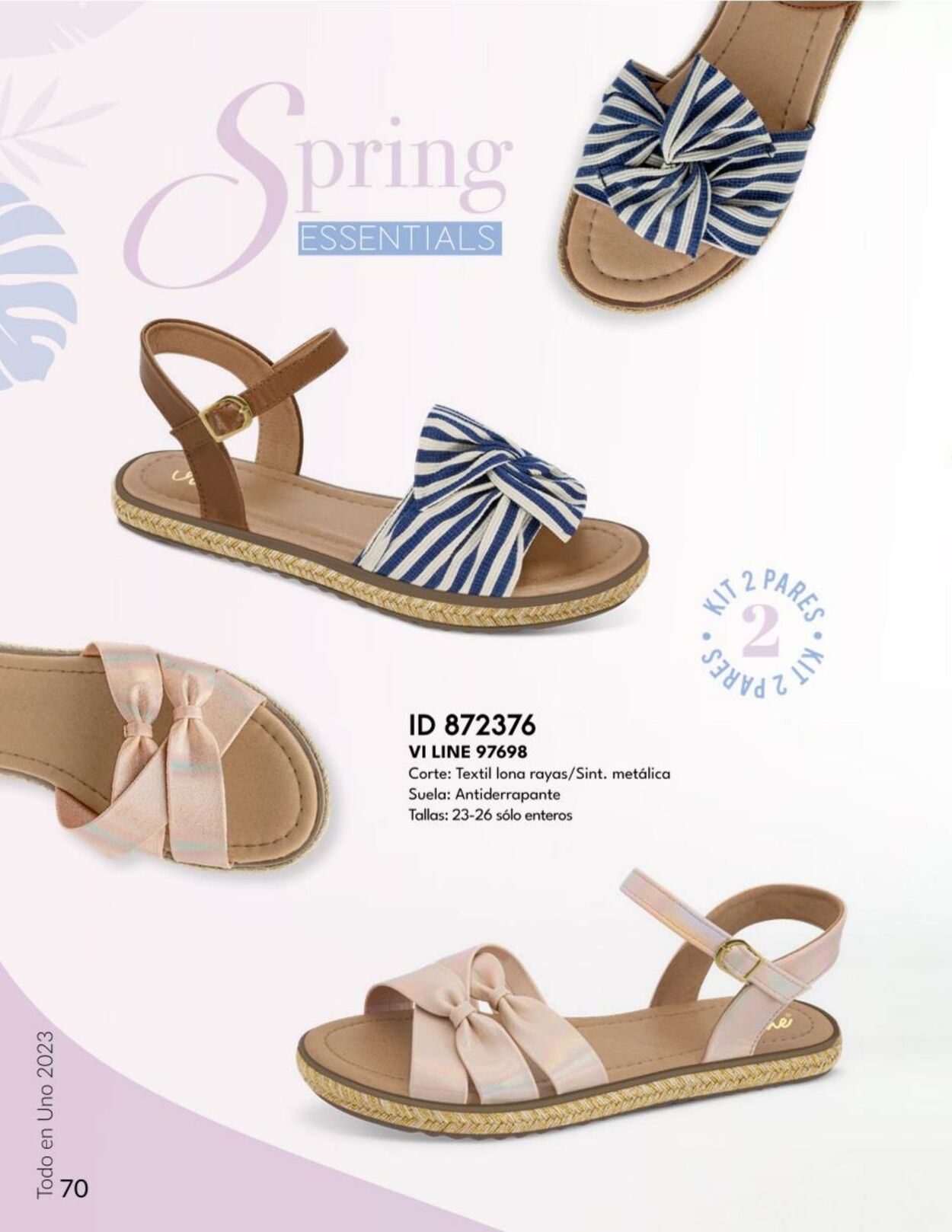 Catálogo Price Shoes 27.04.2023 - 21.06.2023