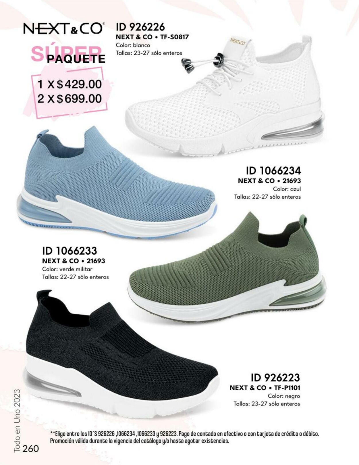 Catálogo Price Shoes 27.04.2023 - 21.06.2023