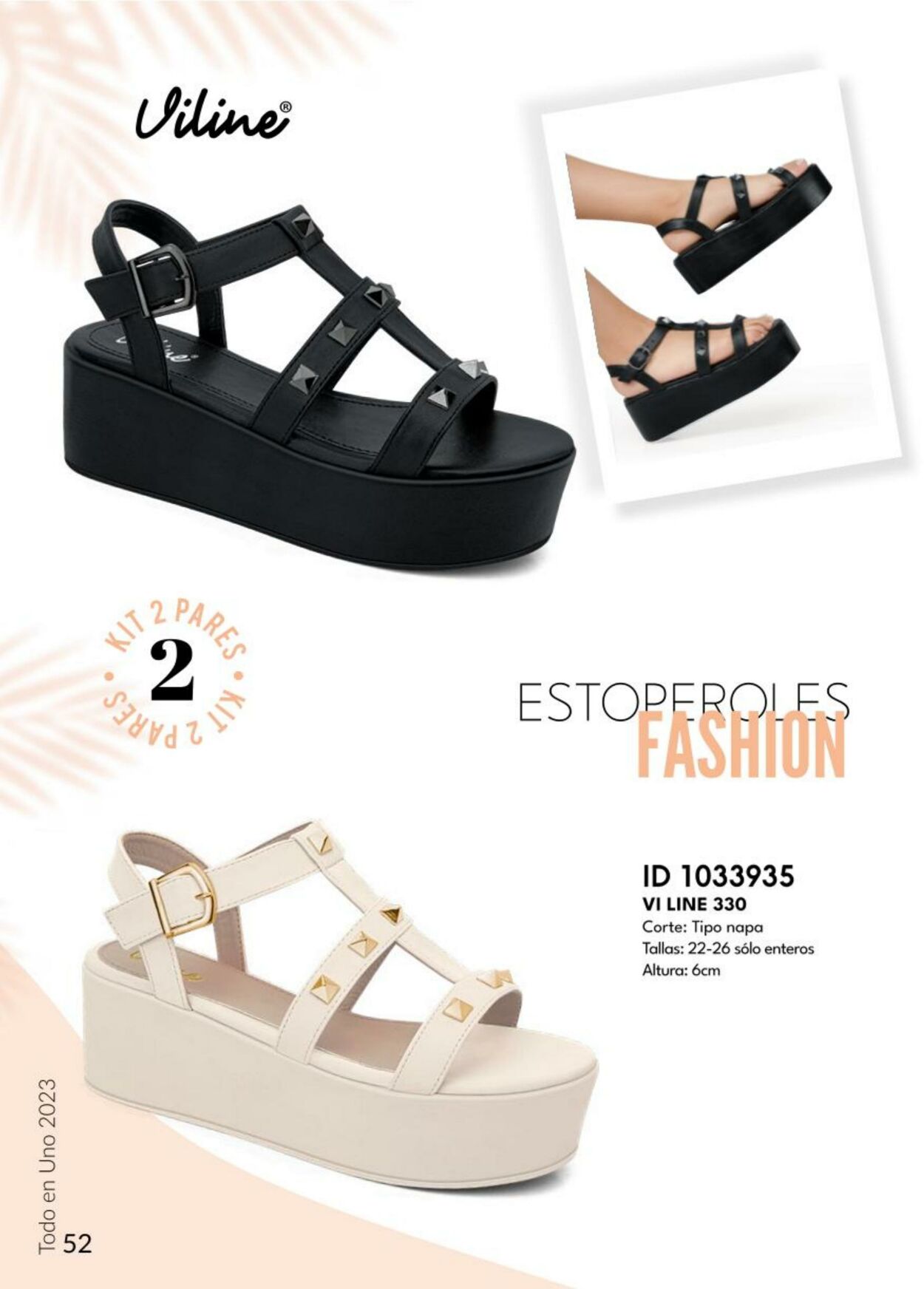 Catálogo Price Shoes 27.04.2023 - 21.06.2023