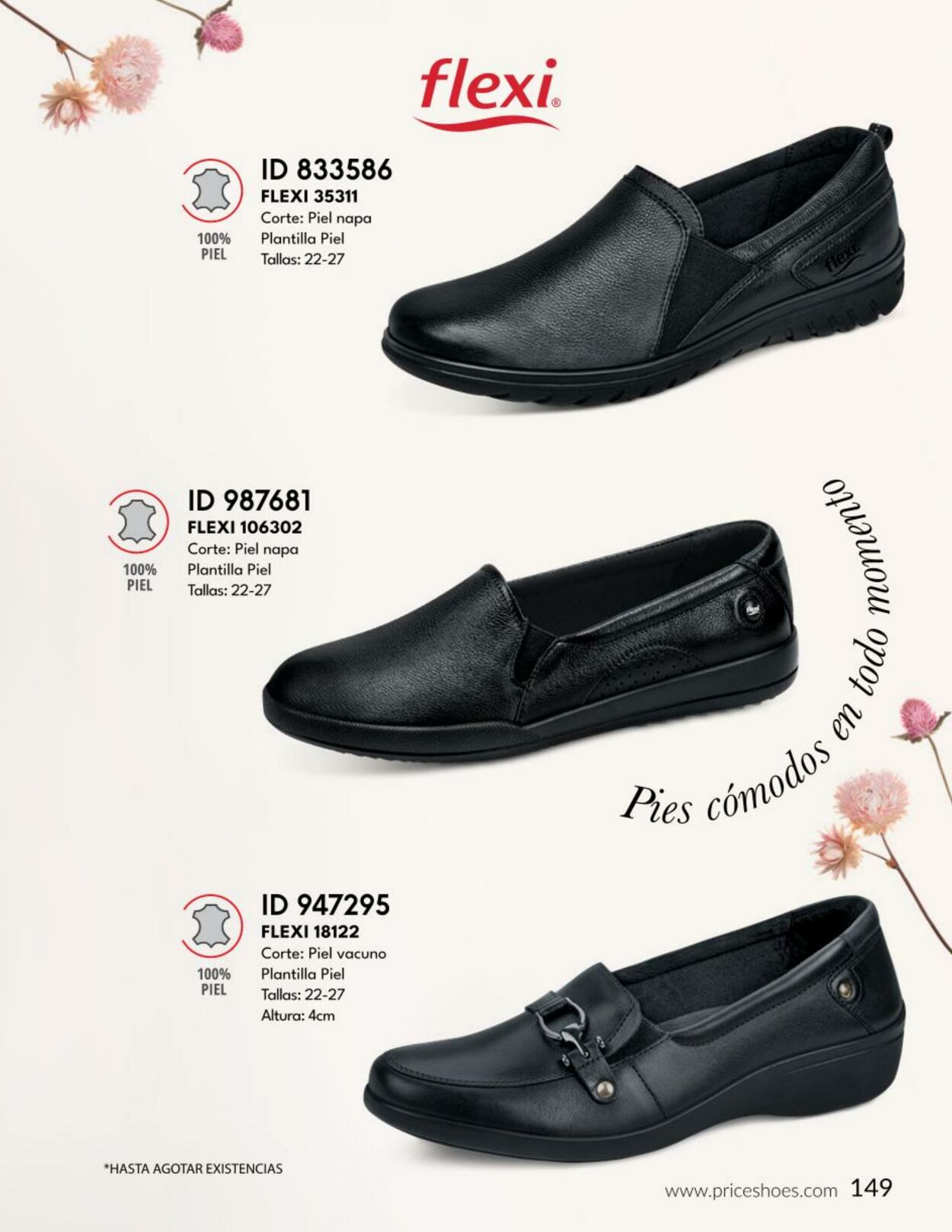 Catálogo Price Shoes 27.04.2023 - 21.06.2023