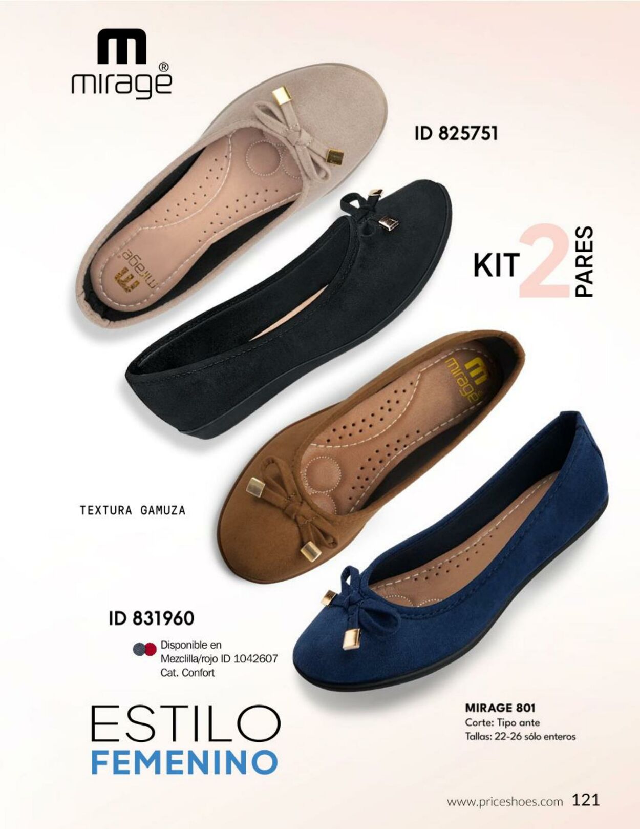 Catálogo Price Shoes 27.04.2023 - 21.06.2023