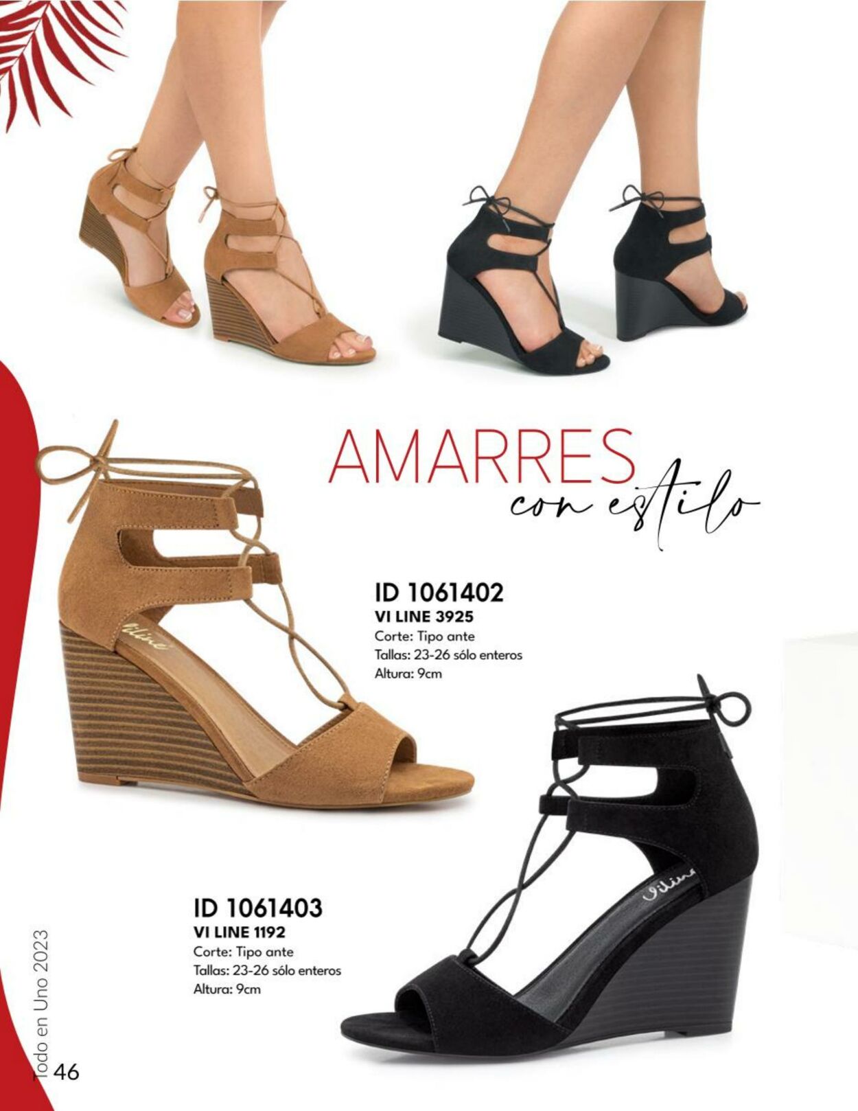 Catálogo Price Shoes 27.04.2023 - 21.06.2023