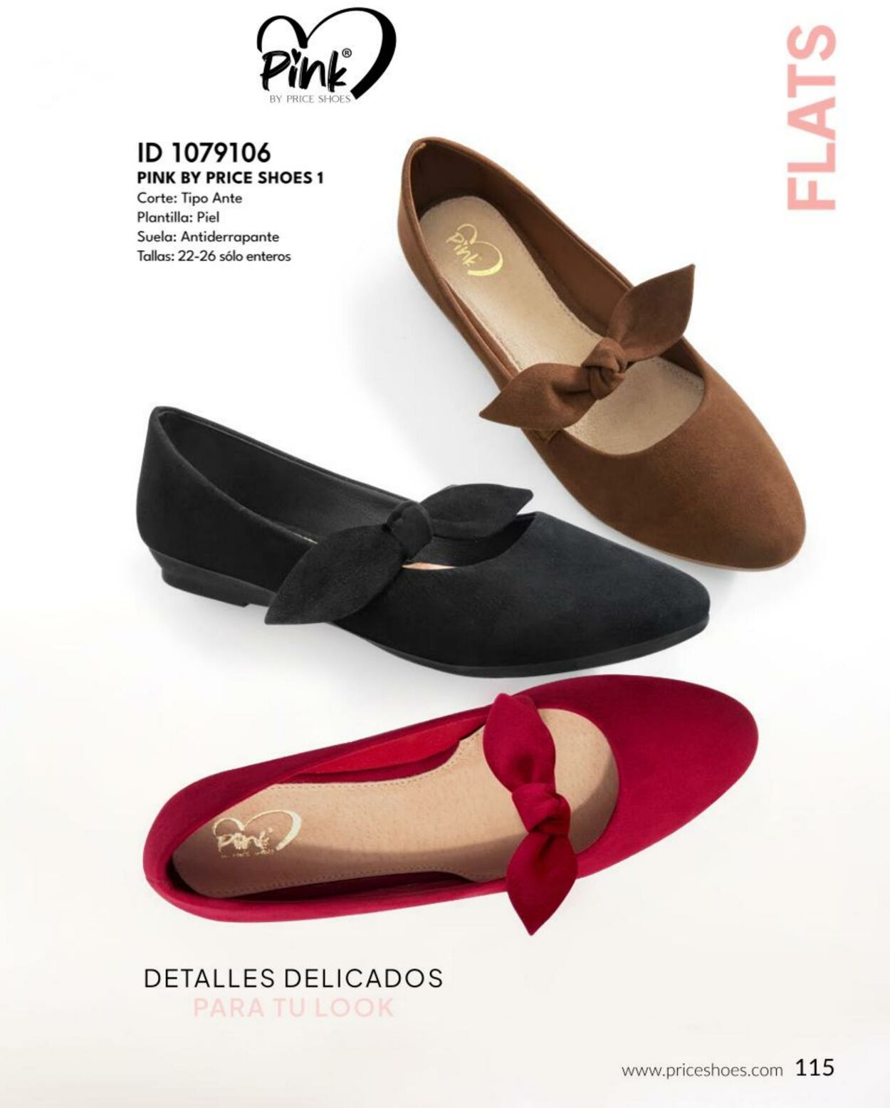 Catálogo Price Shoes 27.04.2023 - 21.06.2023