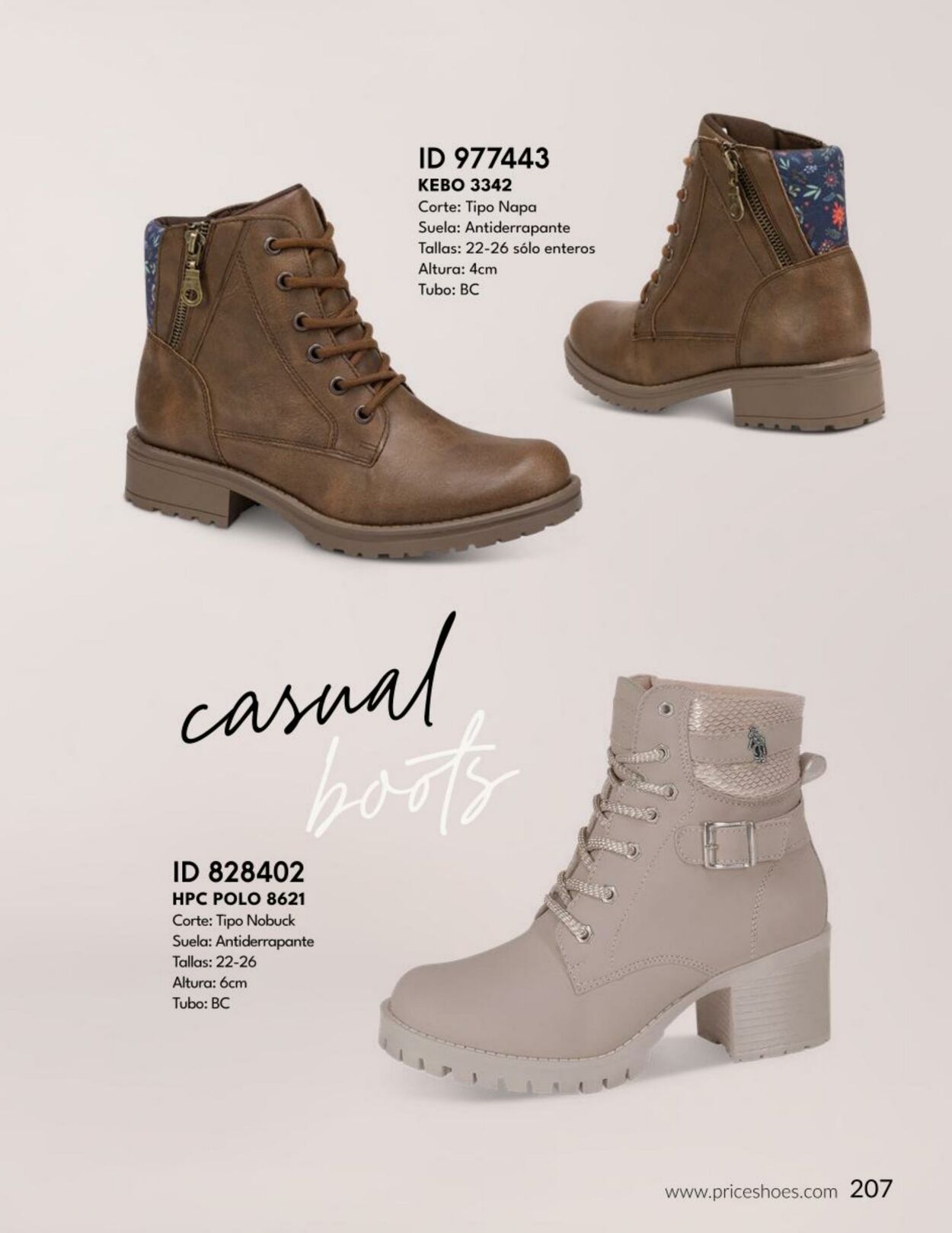 Catálogo Price Shoes 27.04.2023 - 21.06.2023