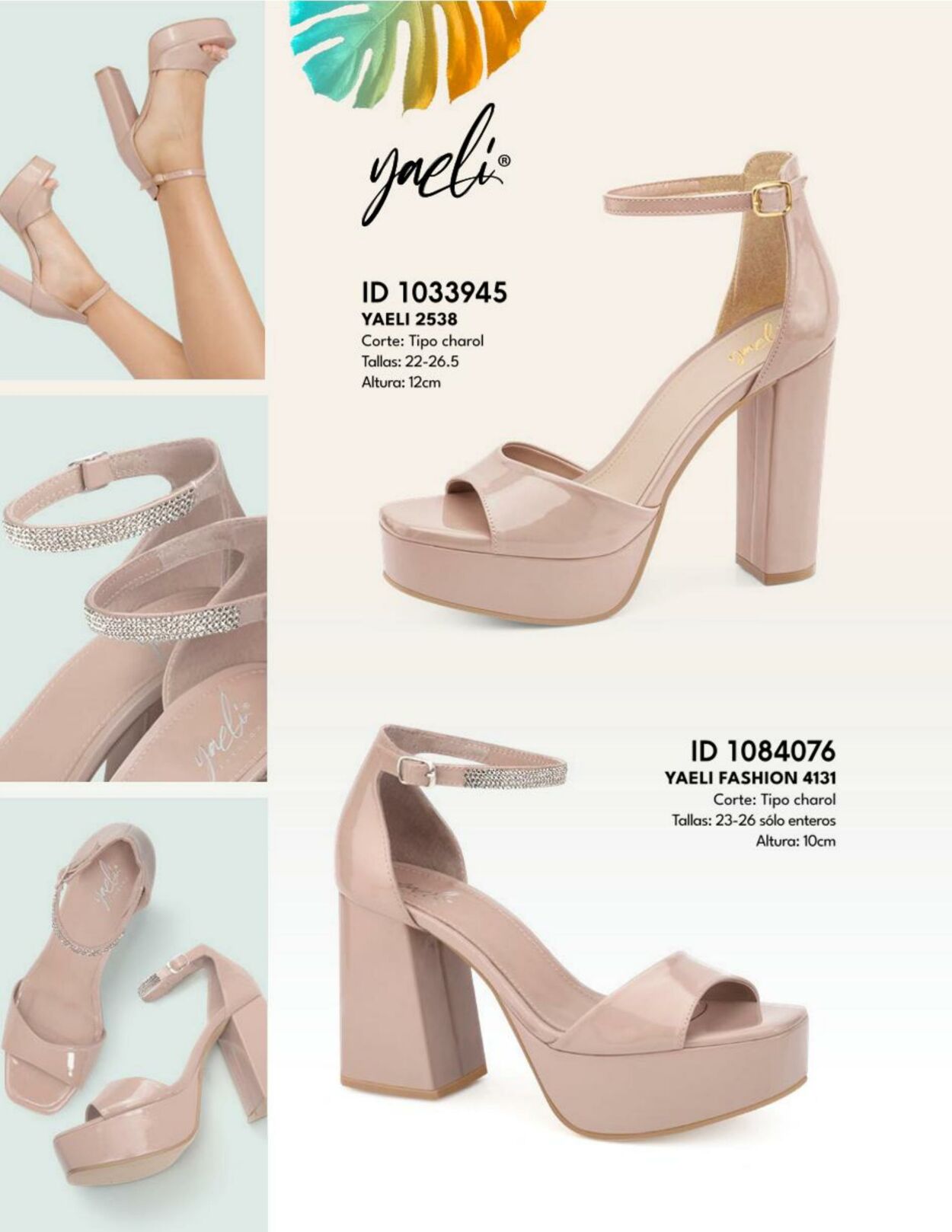 Catálogo Price Shoes 27.04.2023 - 21.06.2023