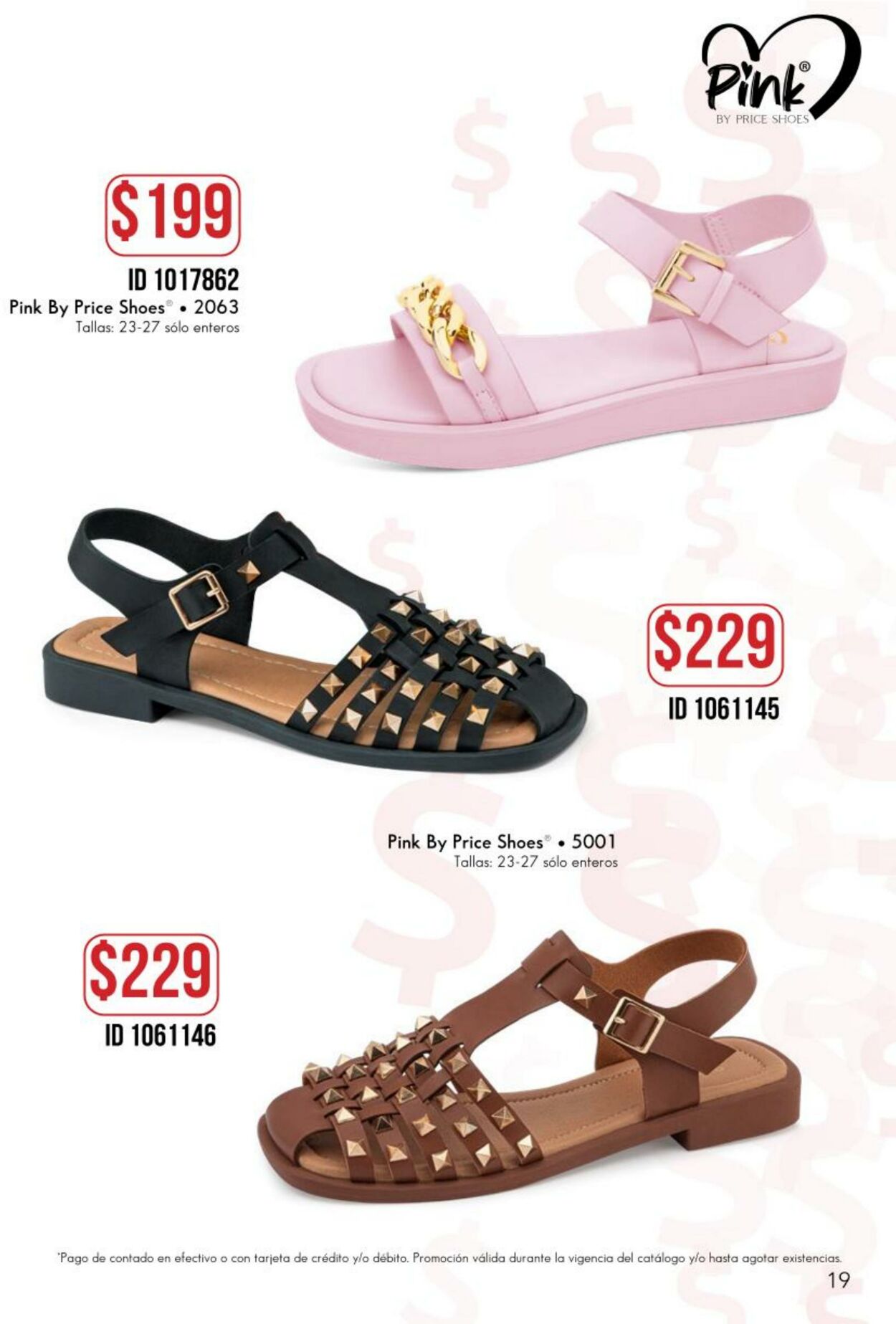 Catálogo Price Shoes 24.11.2023 - 31.12.2023