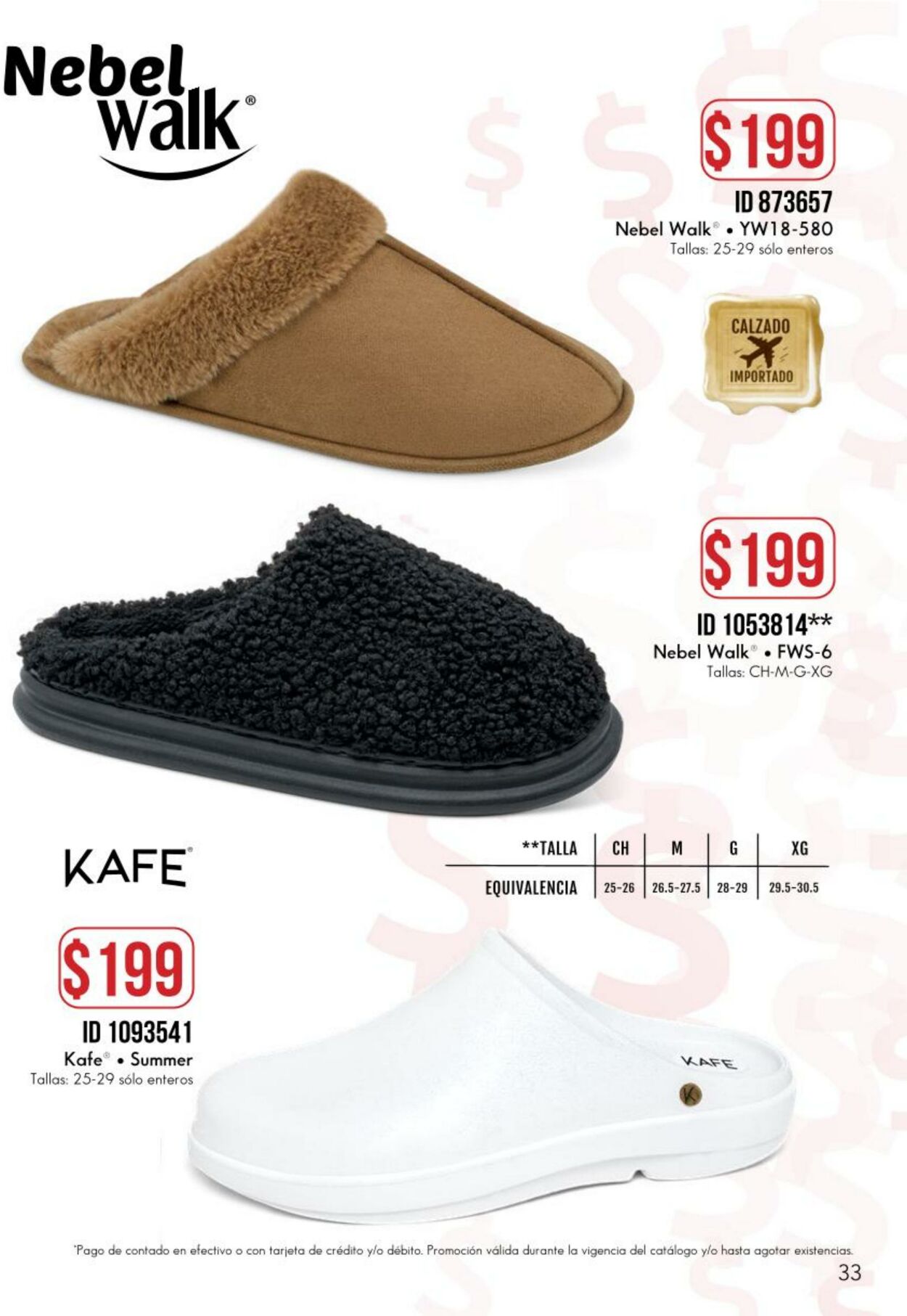 Catálogo Price Shoes 24.11.2023 - 31.12.2023