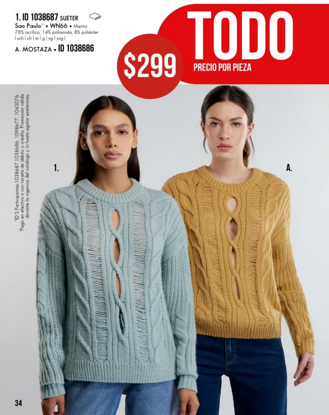 Catálogo Price Shoes 24.11.2023 - 31.12.2023