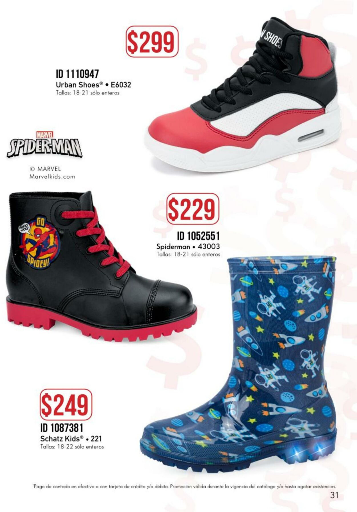 Catálogo Price Shoes 24.11.2023 - 31.12.2023